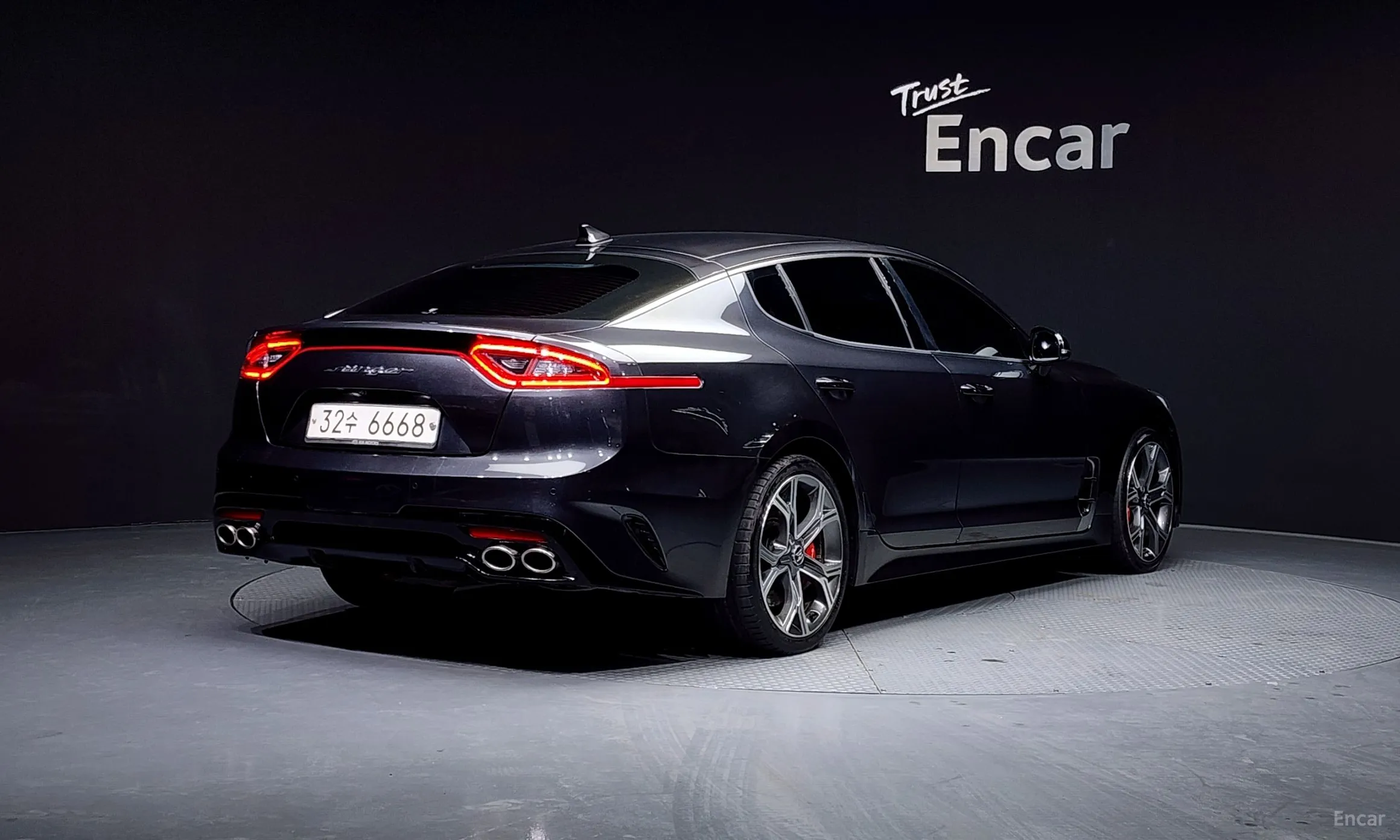 Kia Stinger