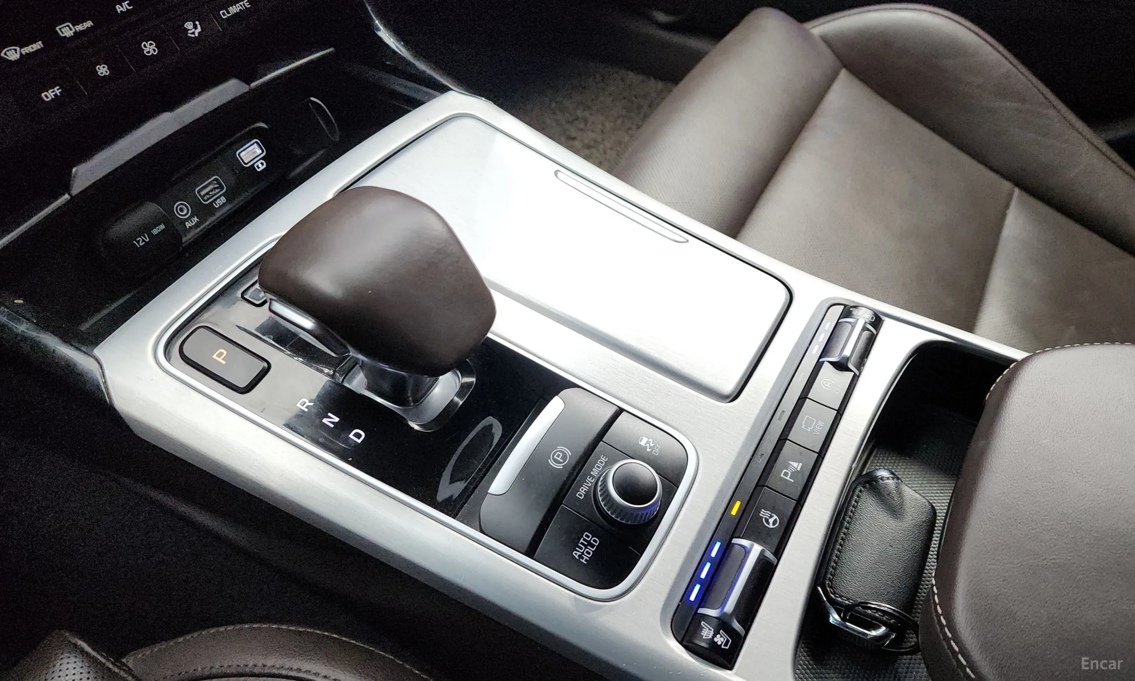 Kia Stinger превью 9