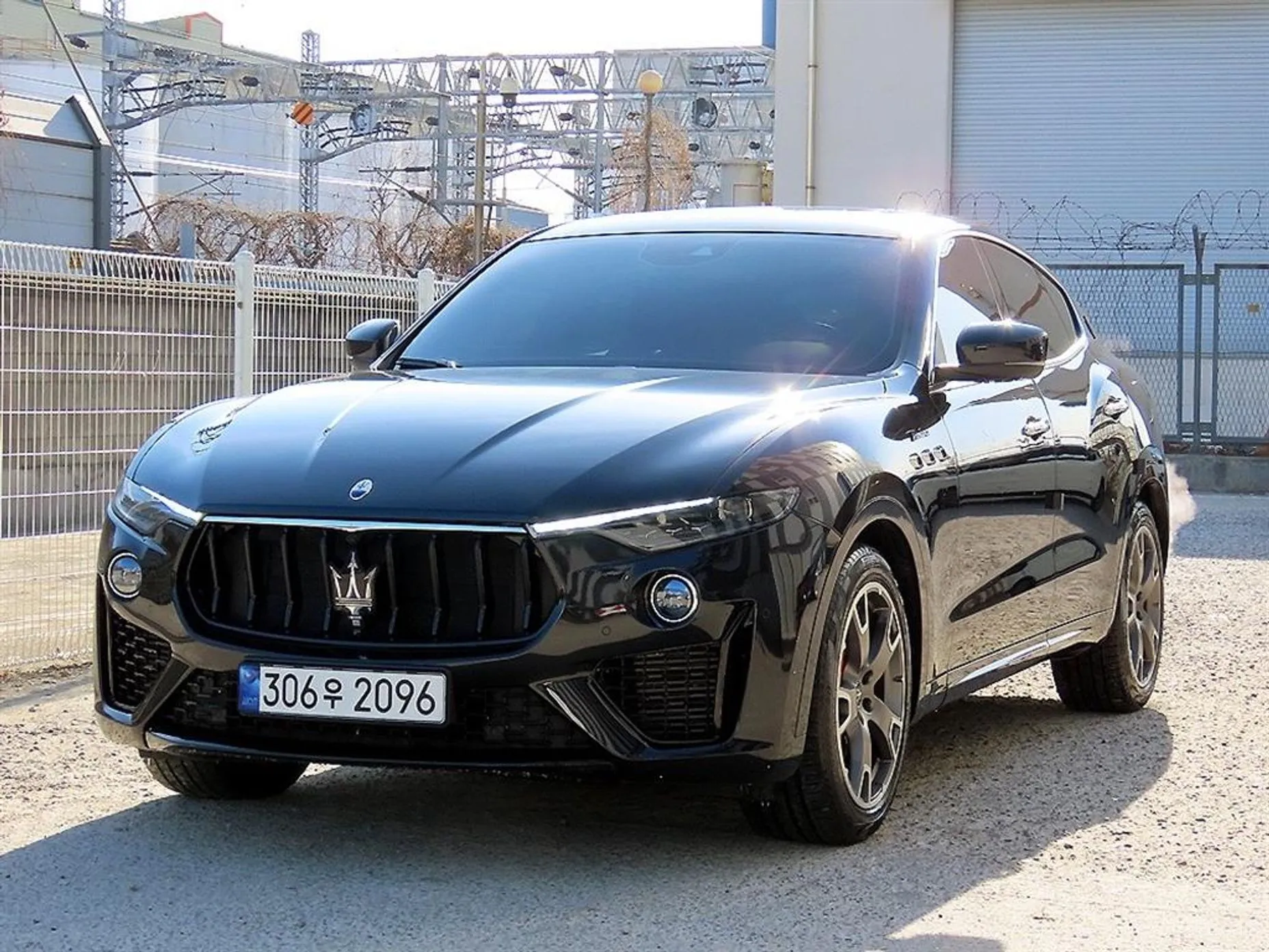 Maserati Levante превью 2