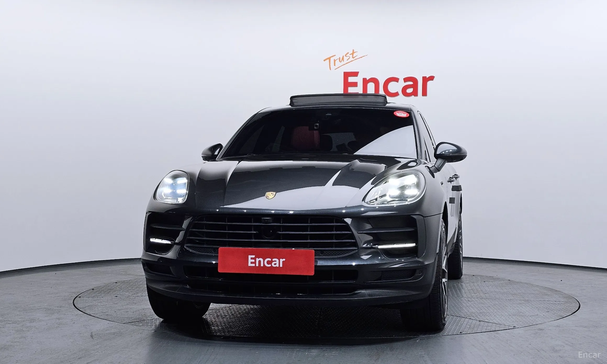 Porsche Macan превью 3