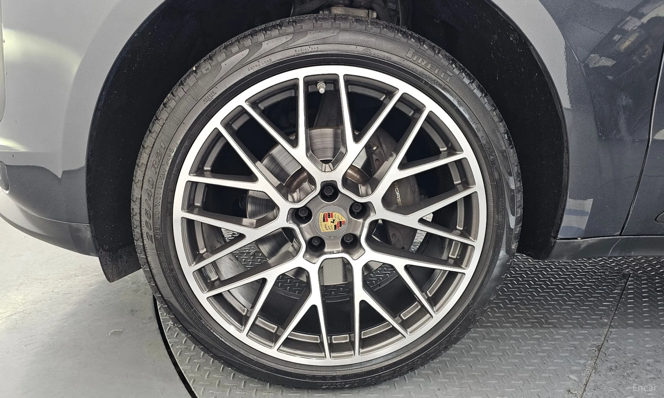Porsche Macan превью 5