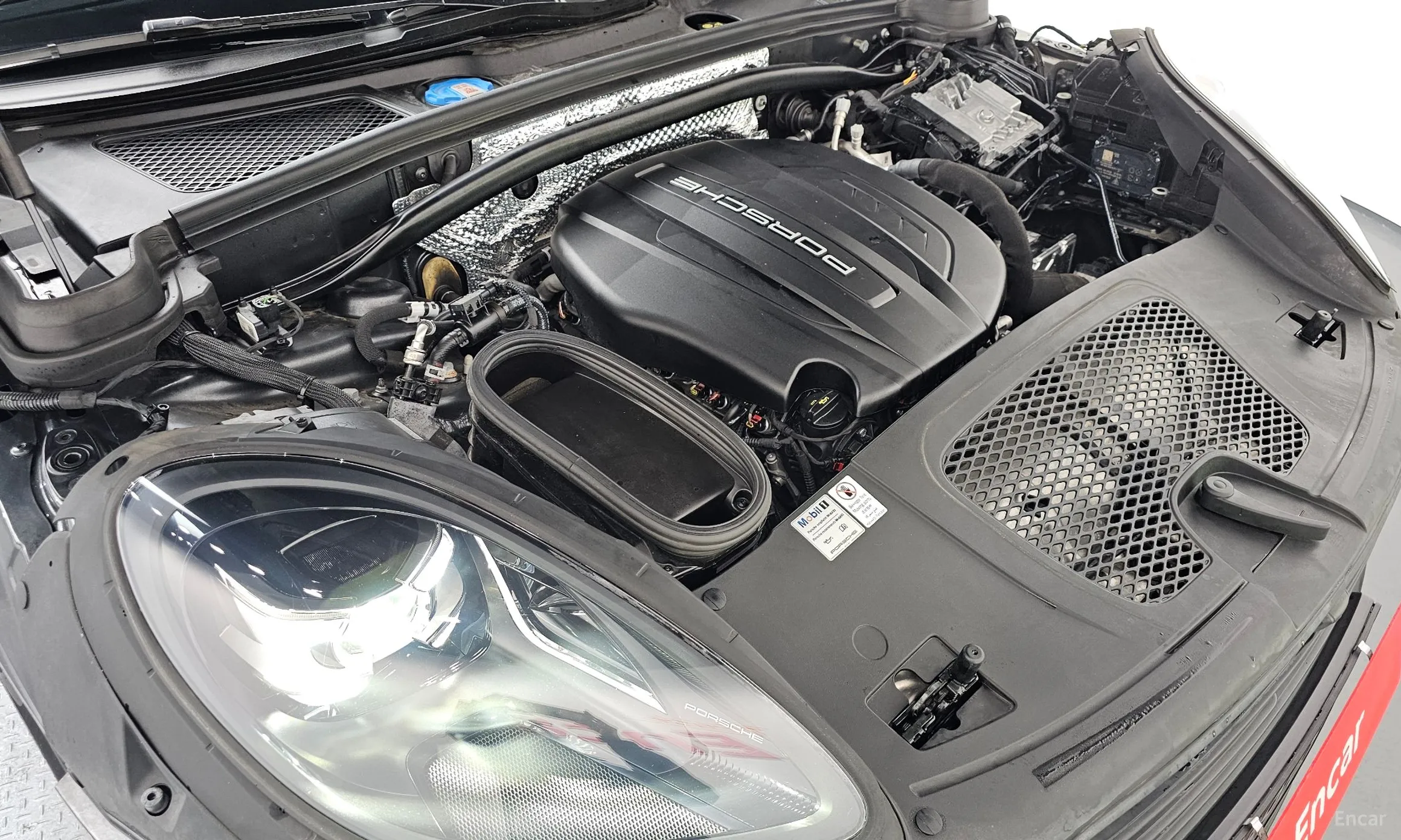 Porsche Macan превью 6