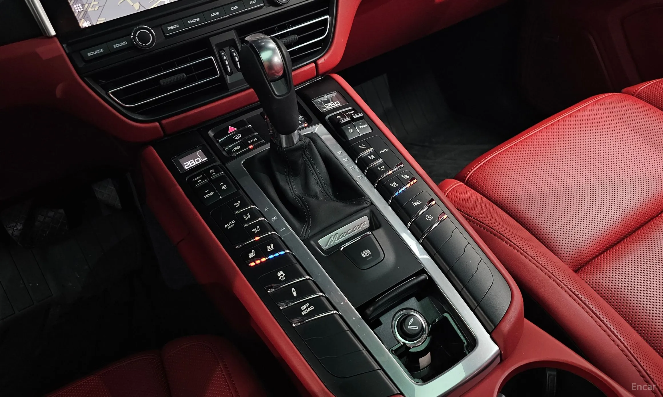 Porsche Macan превью 9