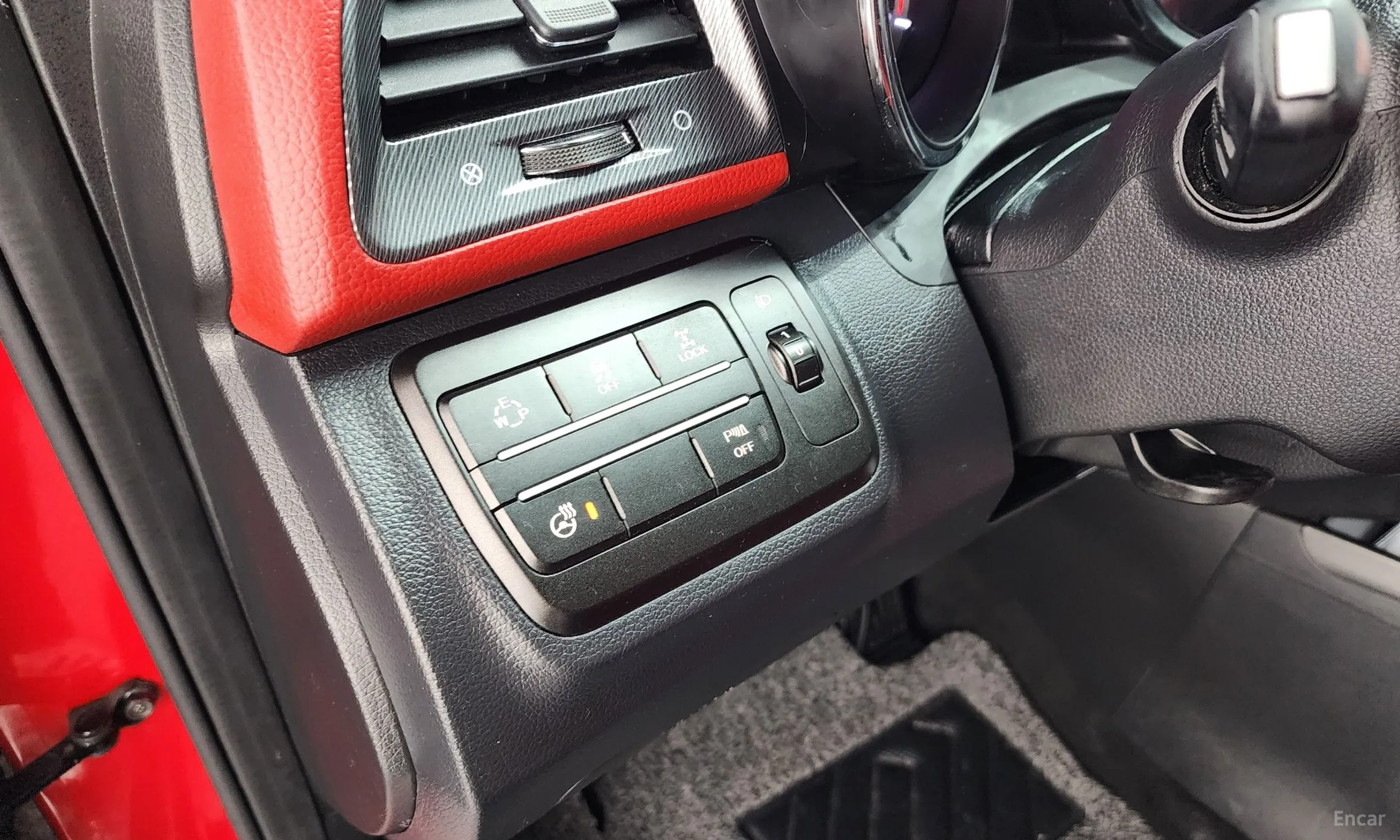 KG Mobility (SsangYong) Tivoli, Lazio превью 14