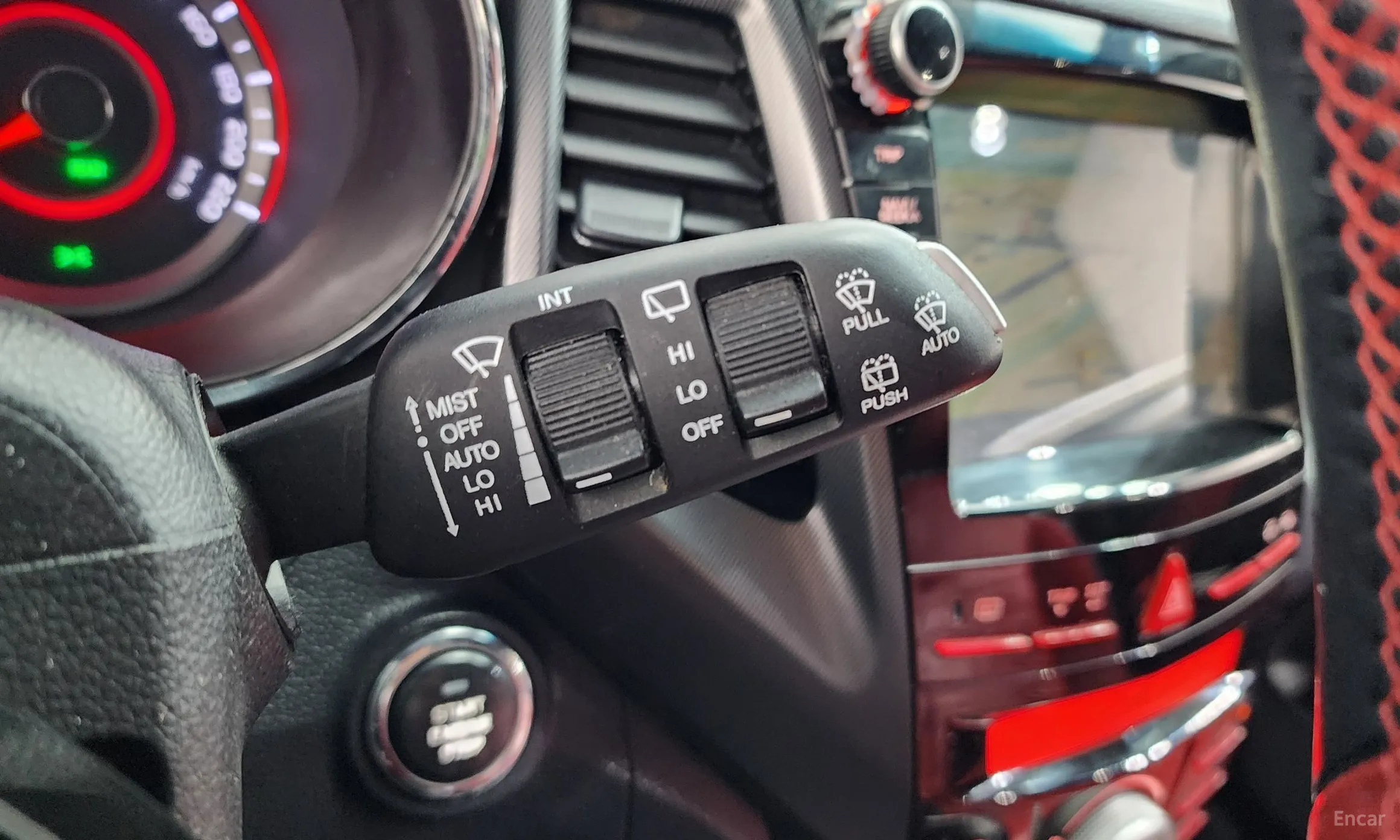 KG Mobility (SsangYong) Tivoli, Lazio превью 18