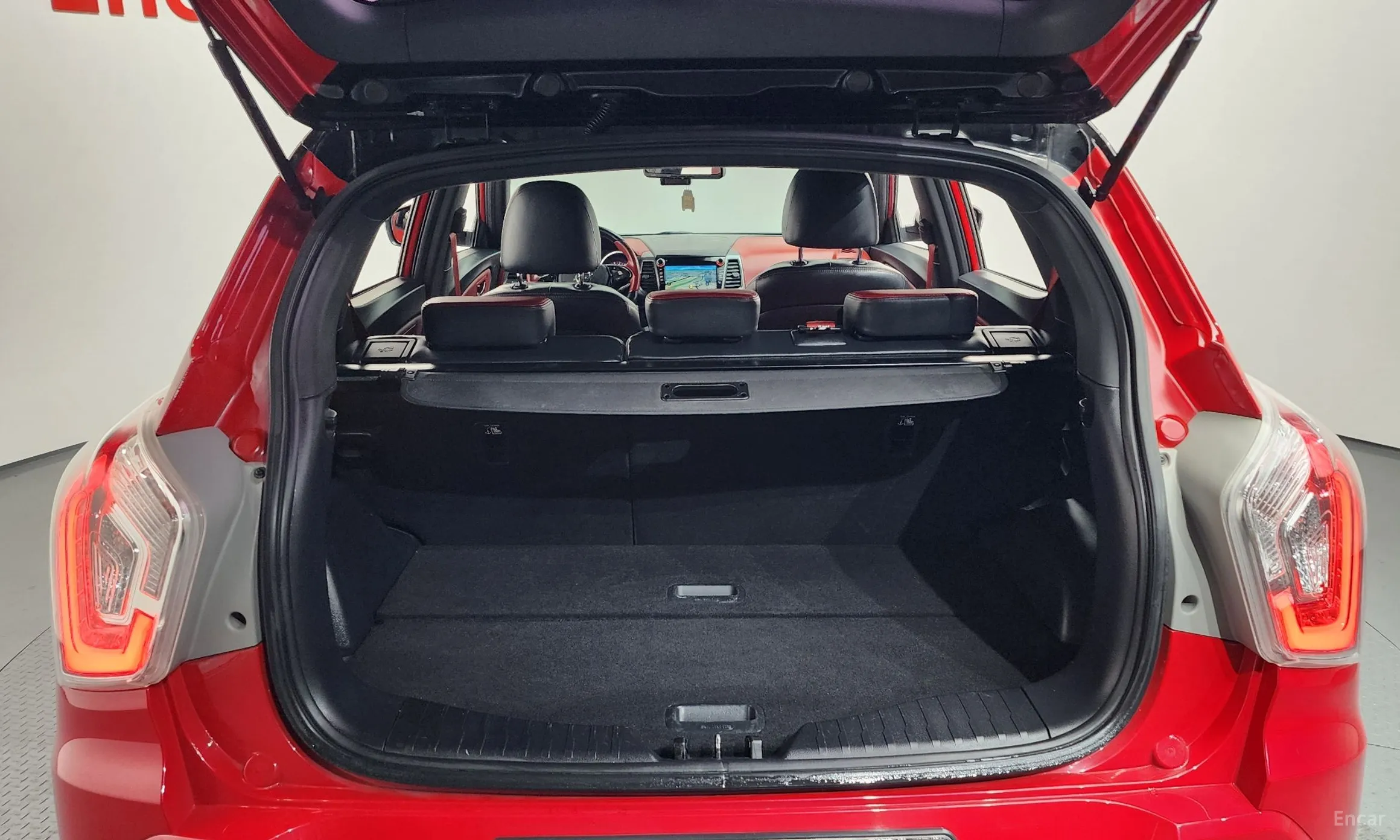 KG Mobility (SsangYong) Tivoli, Lazio превью 20