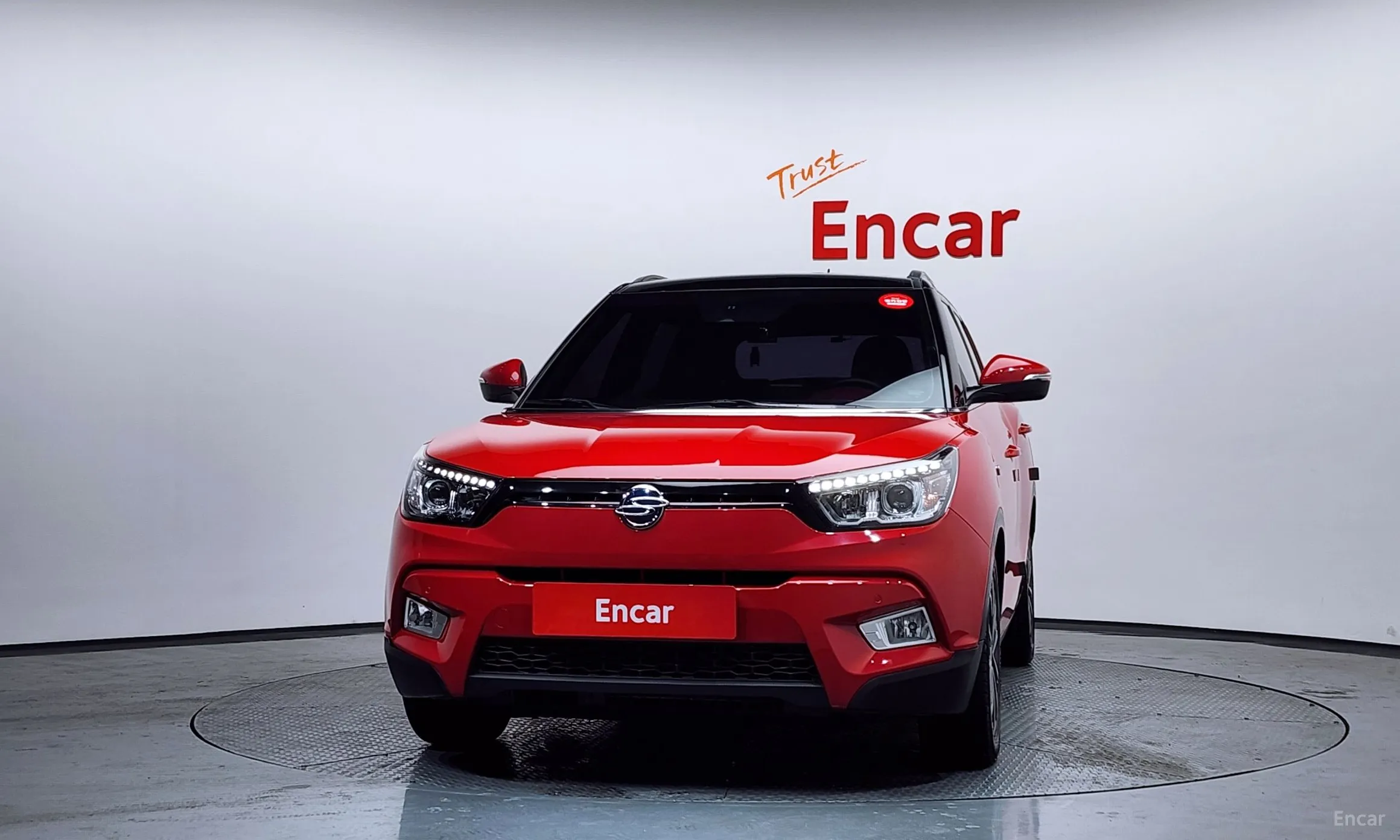 KG Mobility (SsangYong) Tivoli, Lazio превью 3
