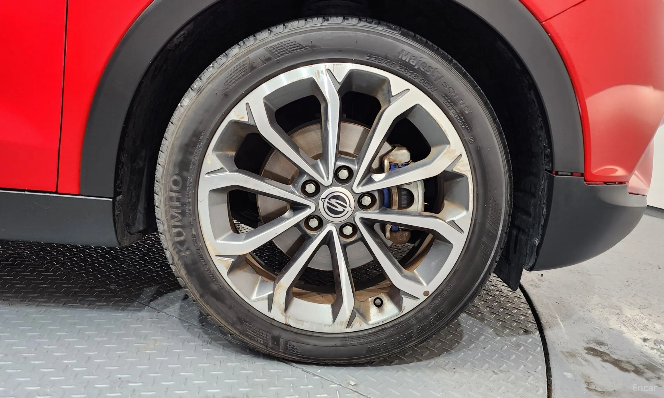 KG Mobility (SsangYong) Tivoli, Lazio превью 5