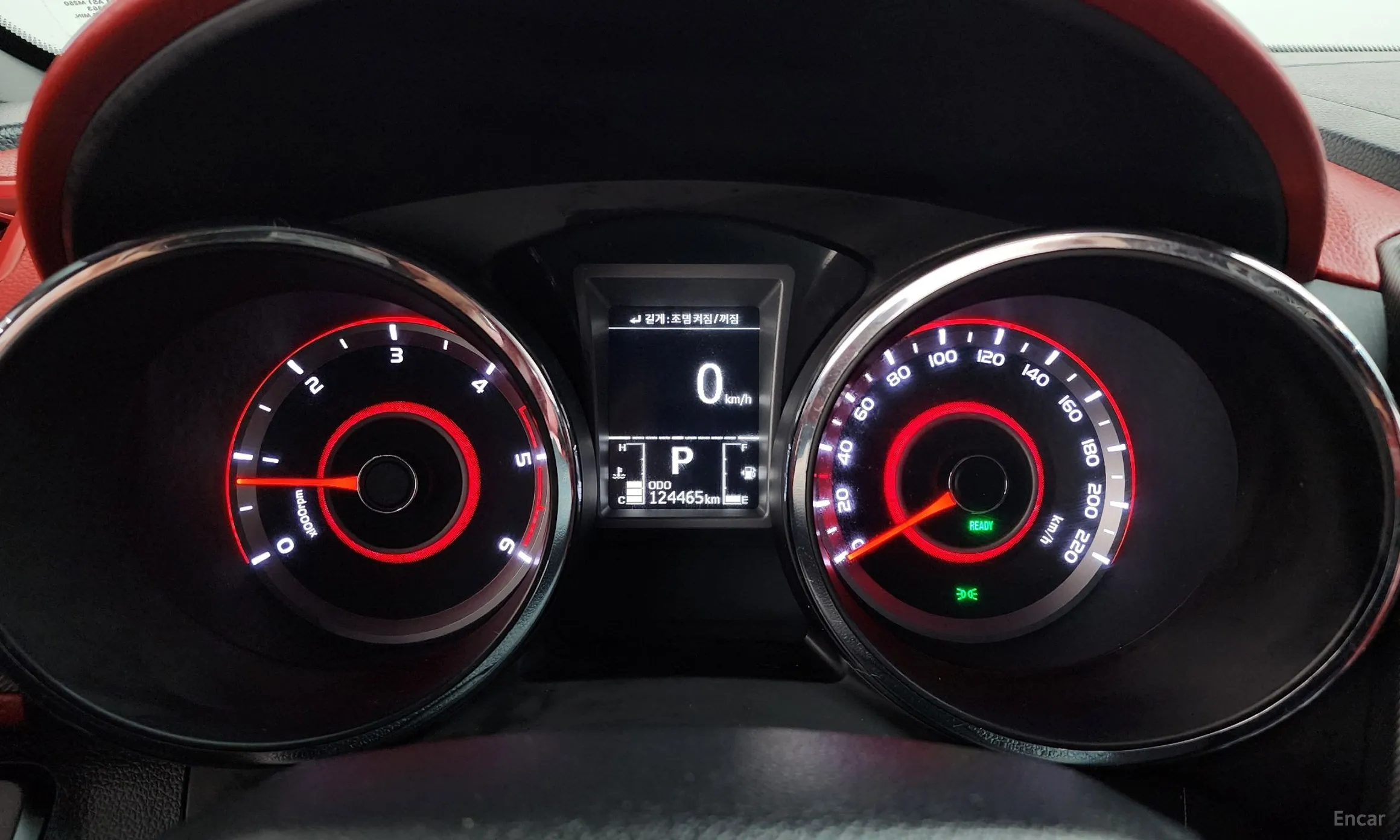 KG Mobility (SsangYong) Tivoli, Lazio превью 8