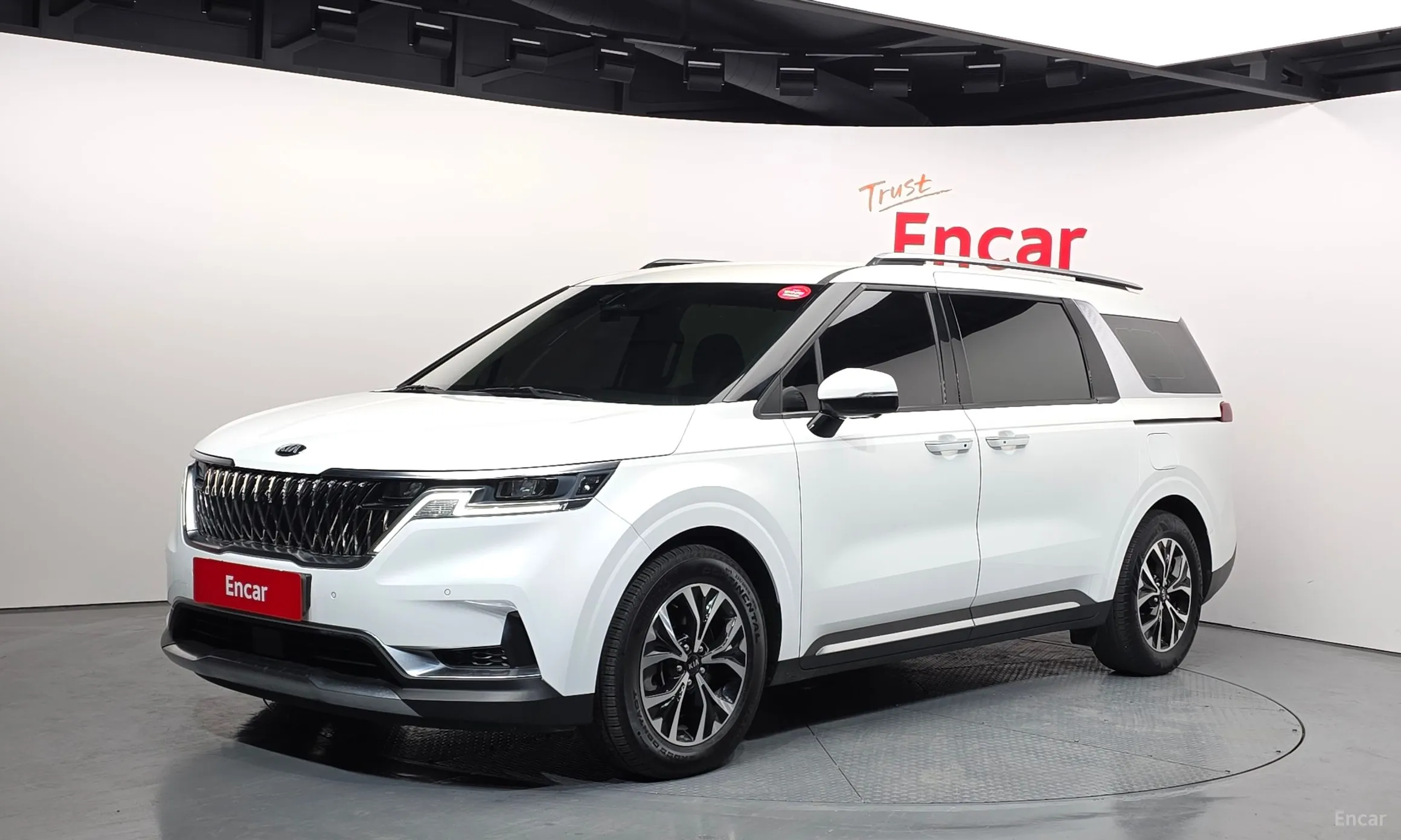 Kia Carnival Gen 4