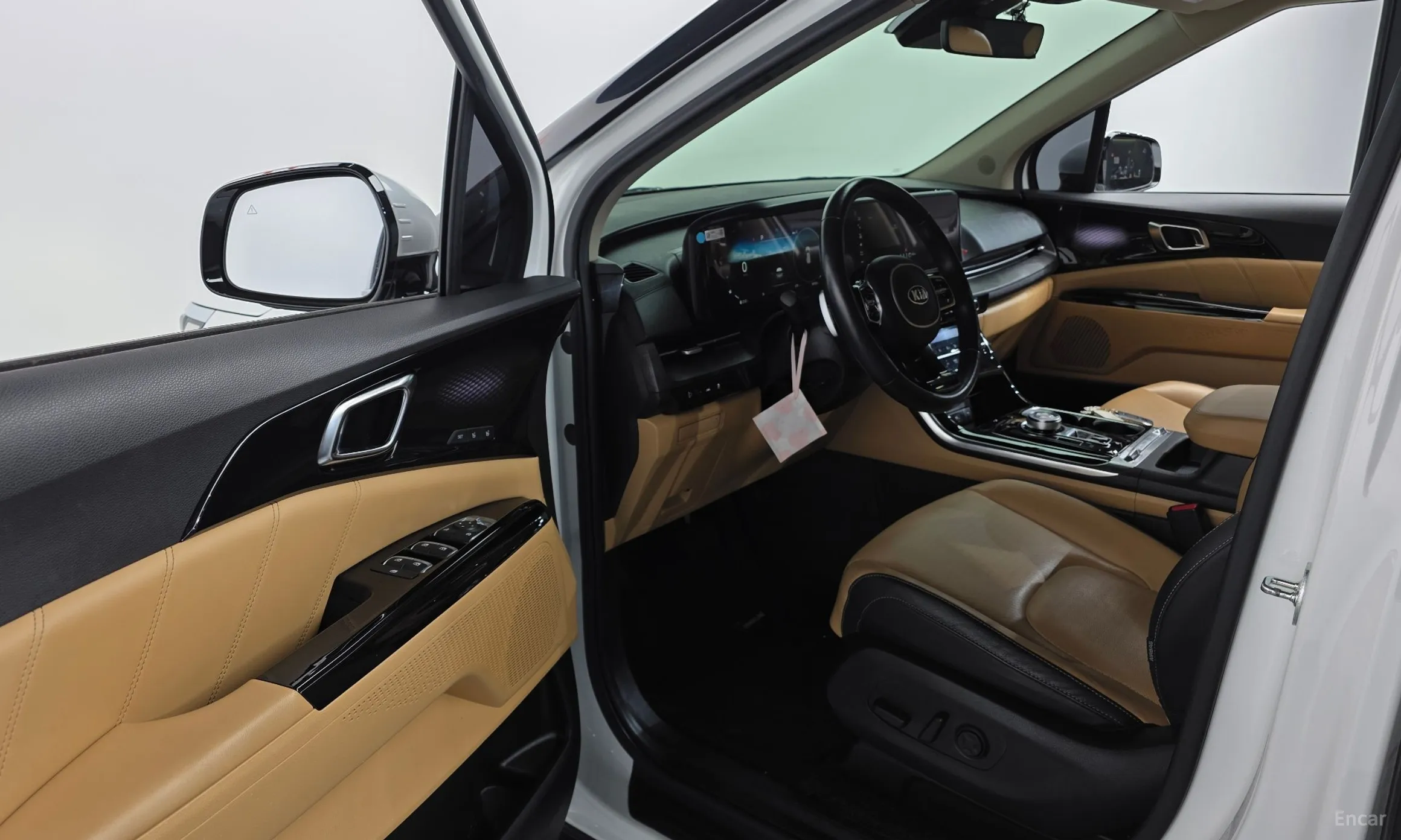 Kia Carnival Gen 4 превью 11