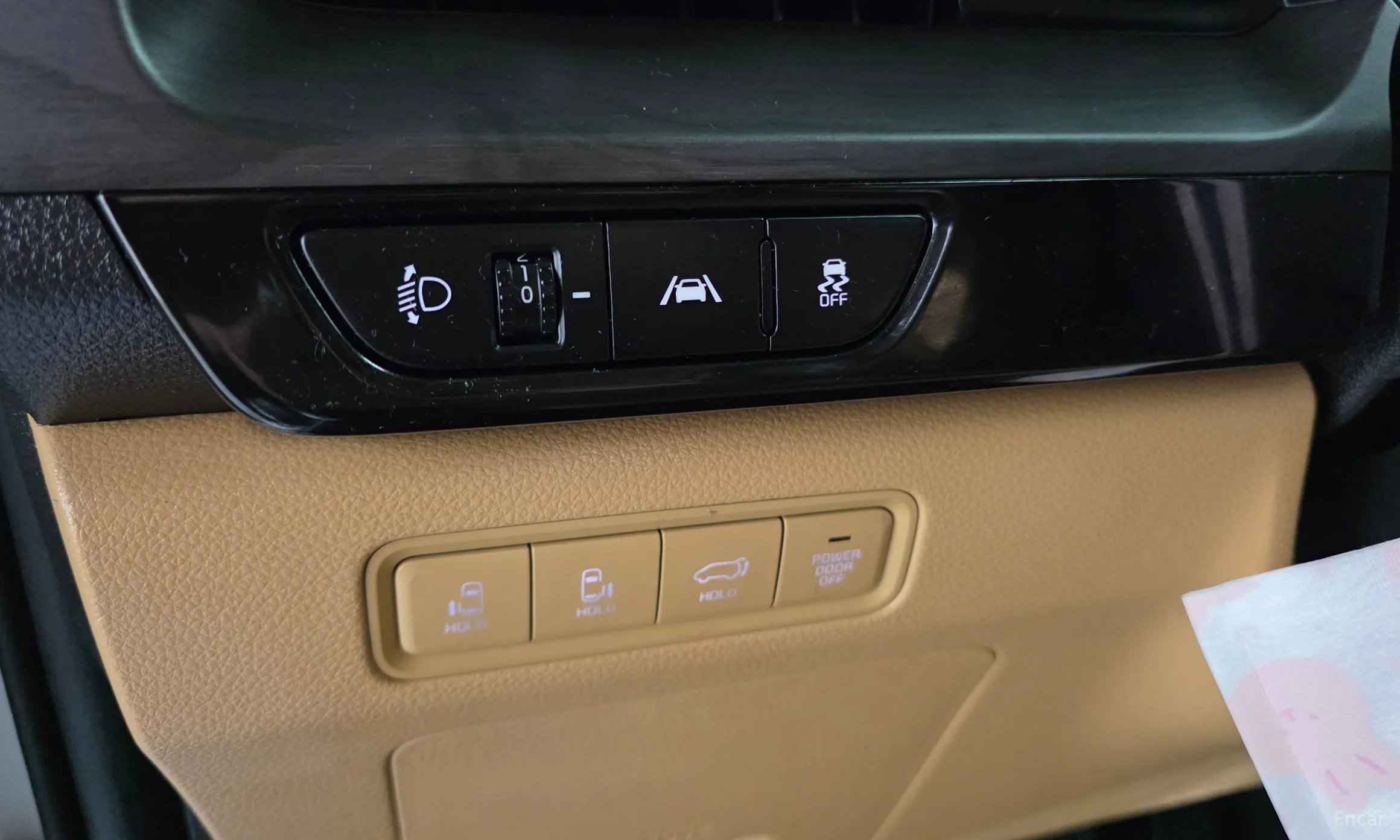 Kia Carnival Gen 4 превью 13
