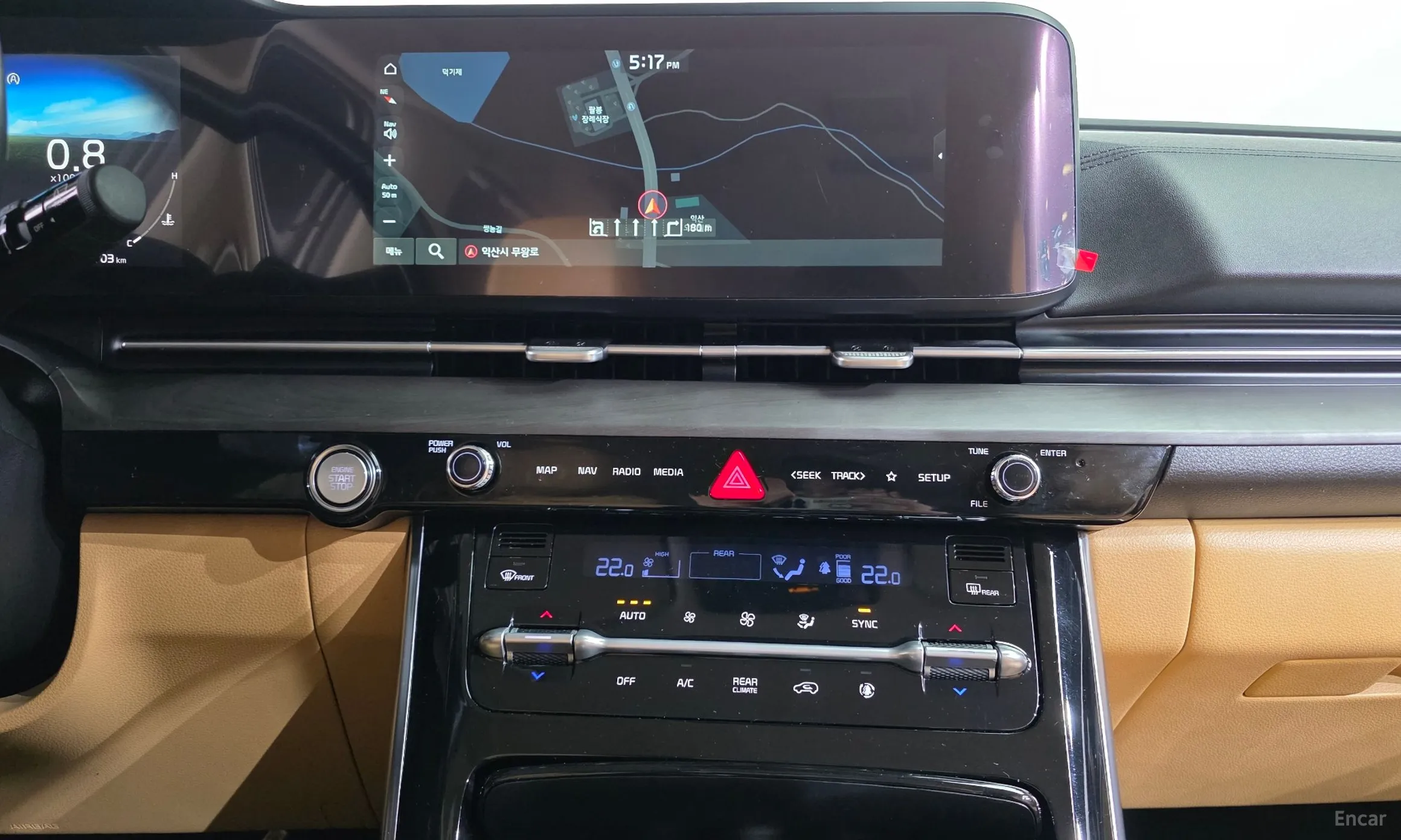 Kia Carnival Gen 4 превью 15