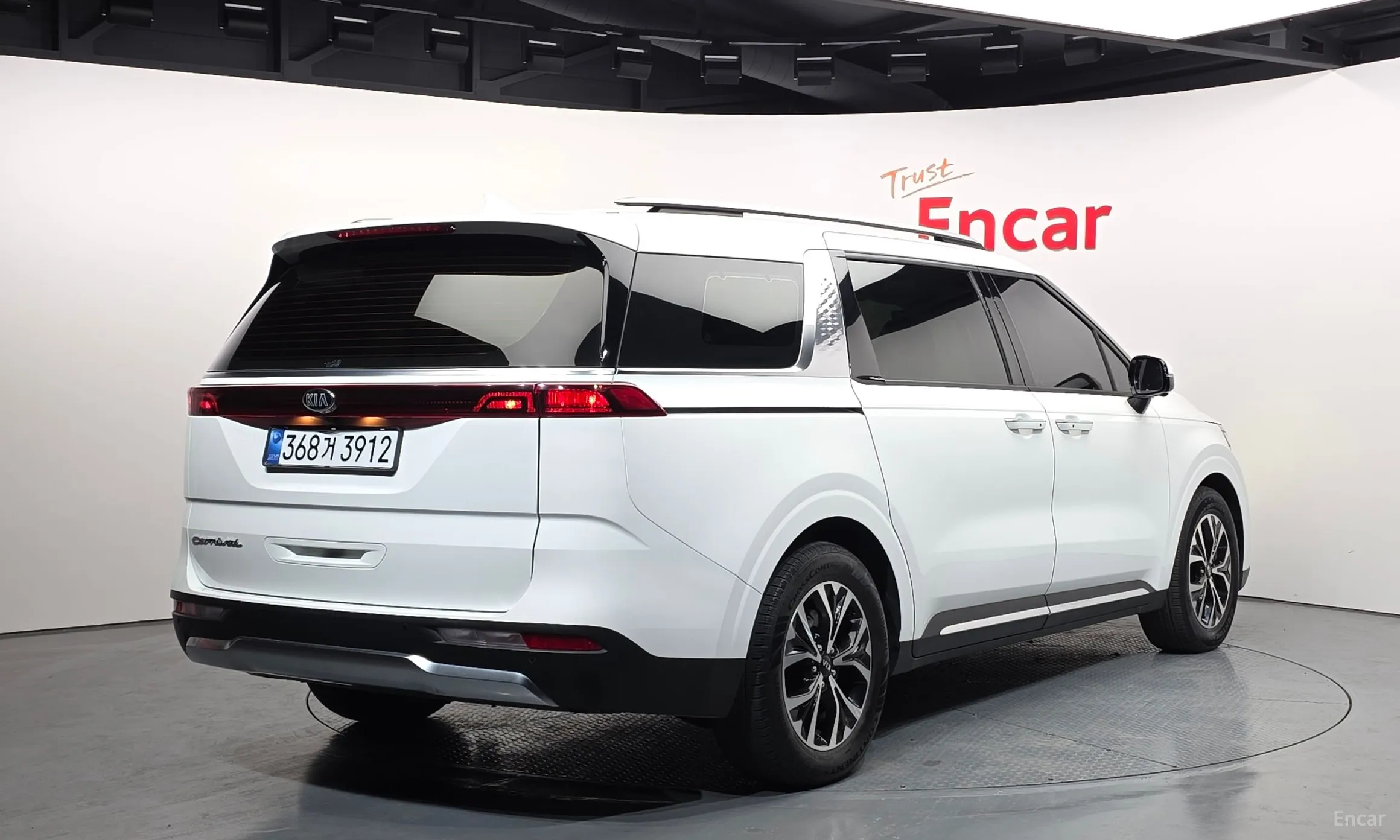 Kia Carnival Gen 4