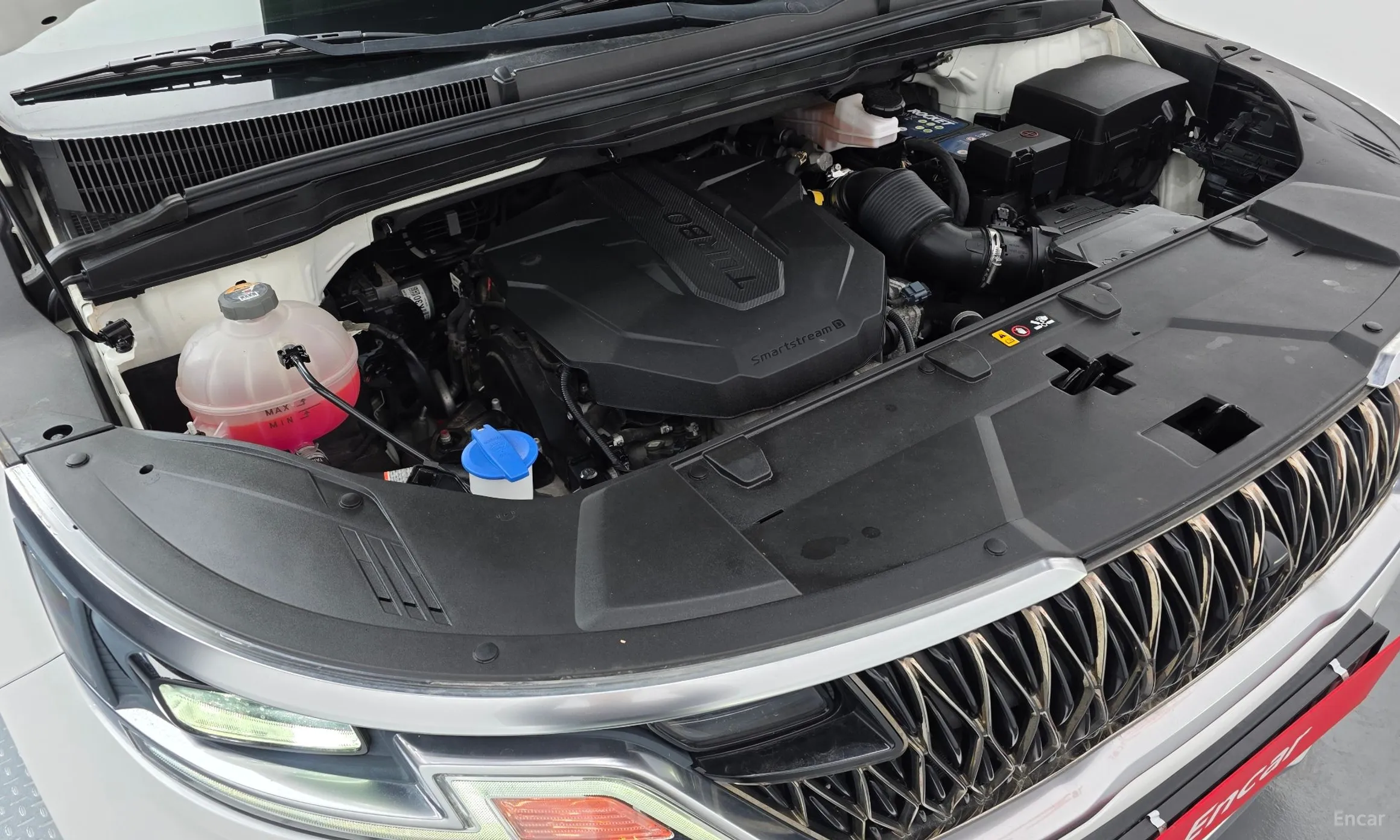 Kia Carnival Gen 4 превью 6