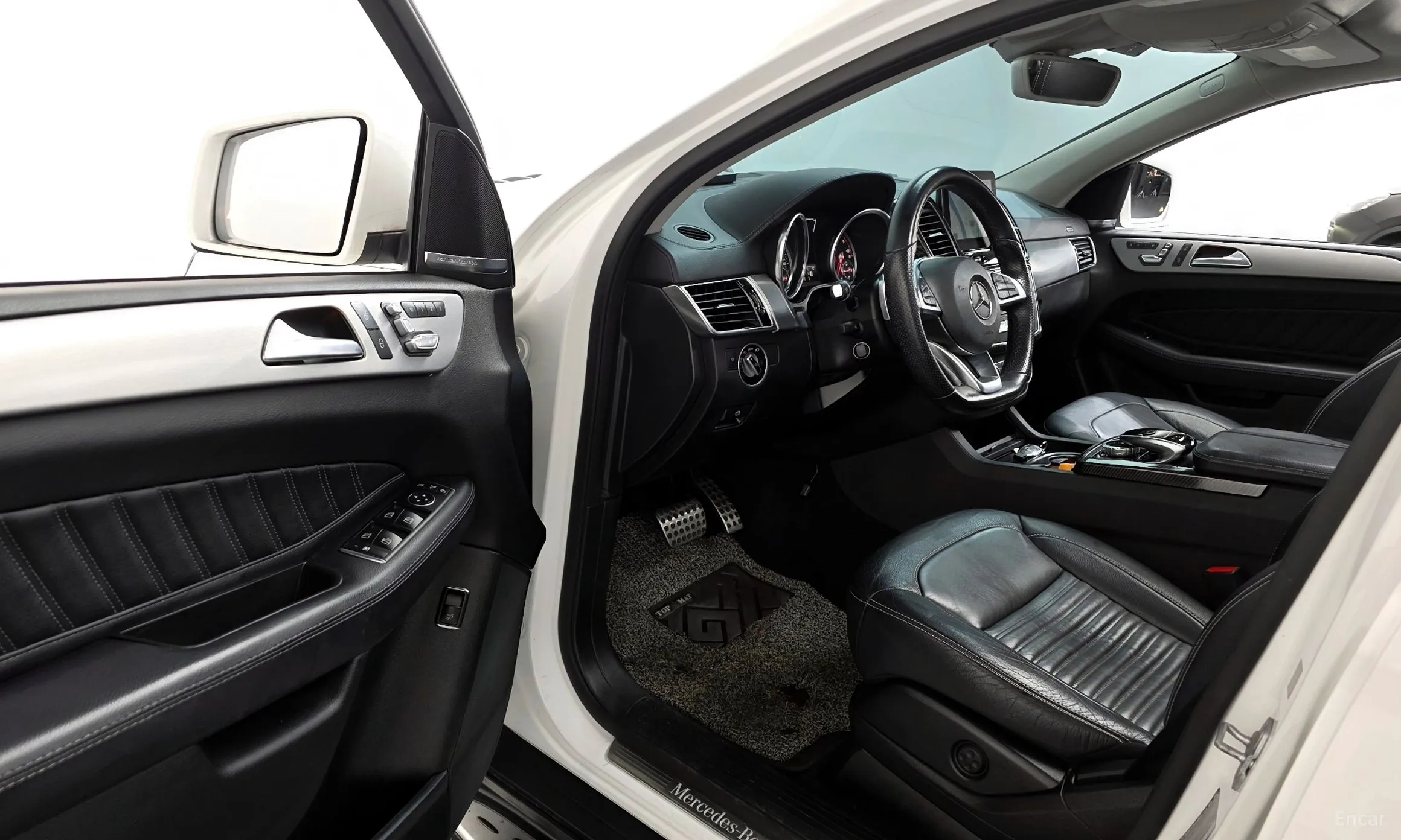Mercedes Benz GLE-Class W166 превью 10