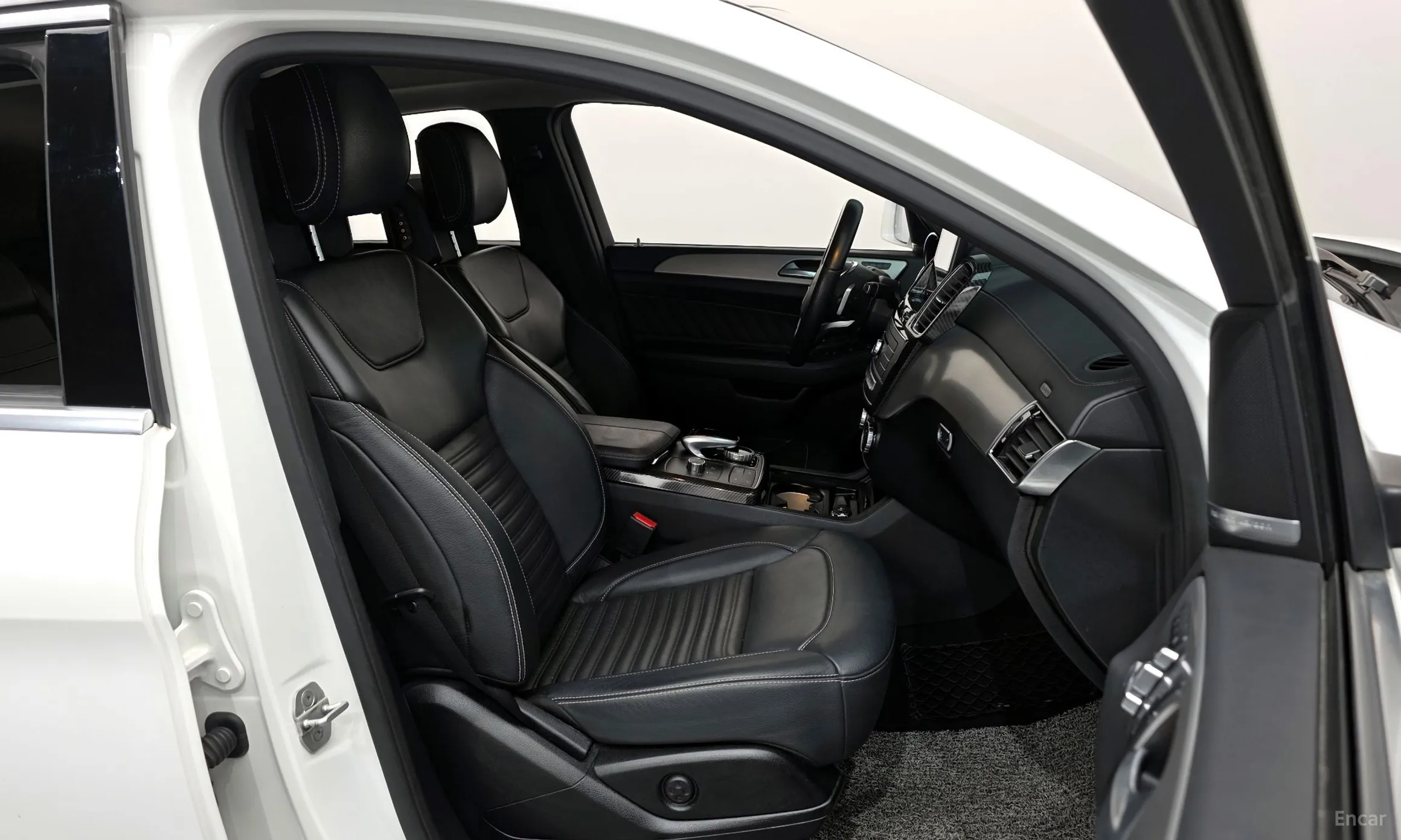 Mercedes Benz GLE-Class W166 превью 11