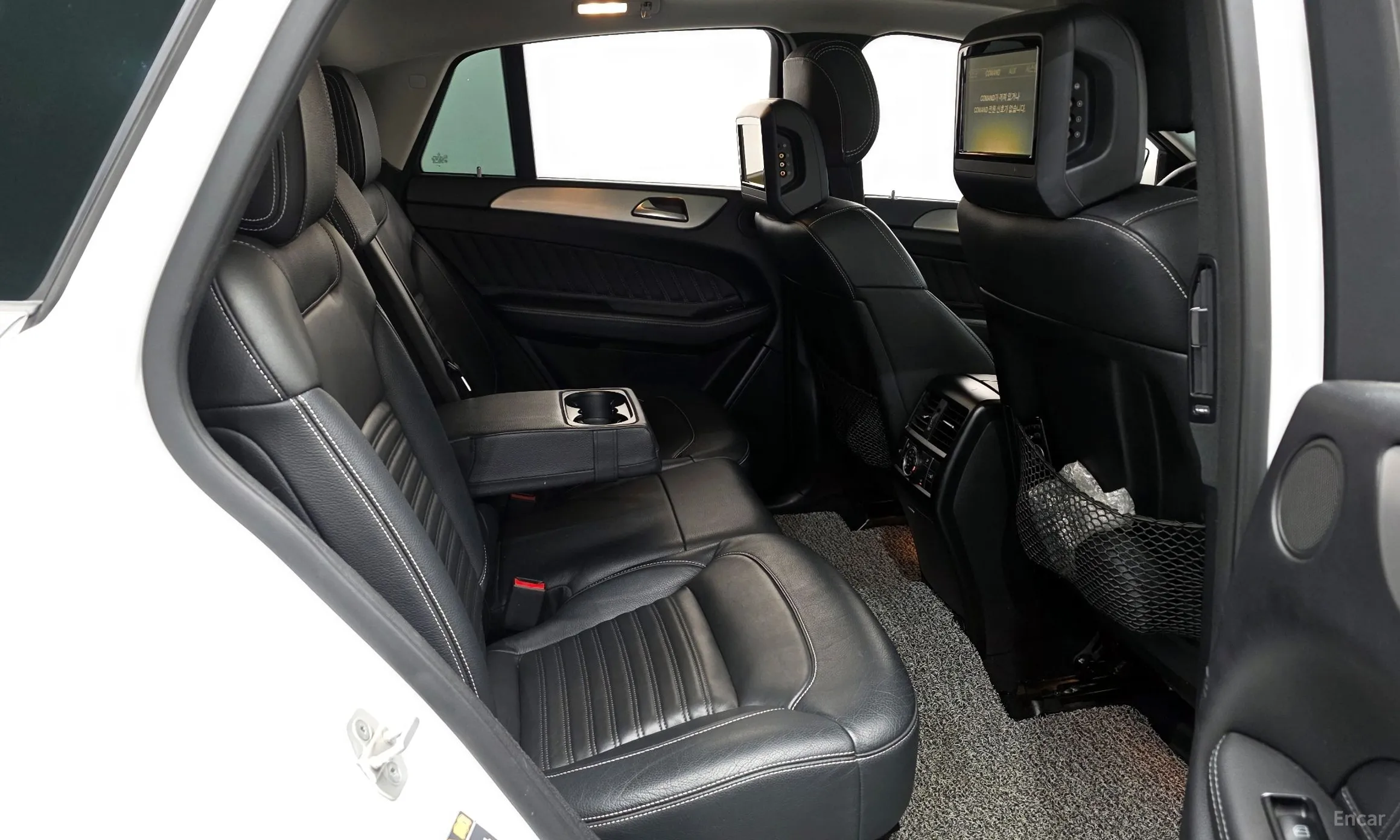 Mercedes Benz GLE-Class W166 превью 12