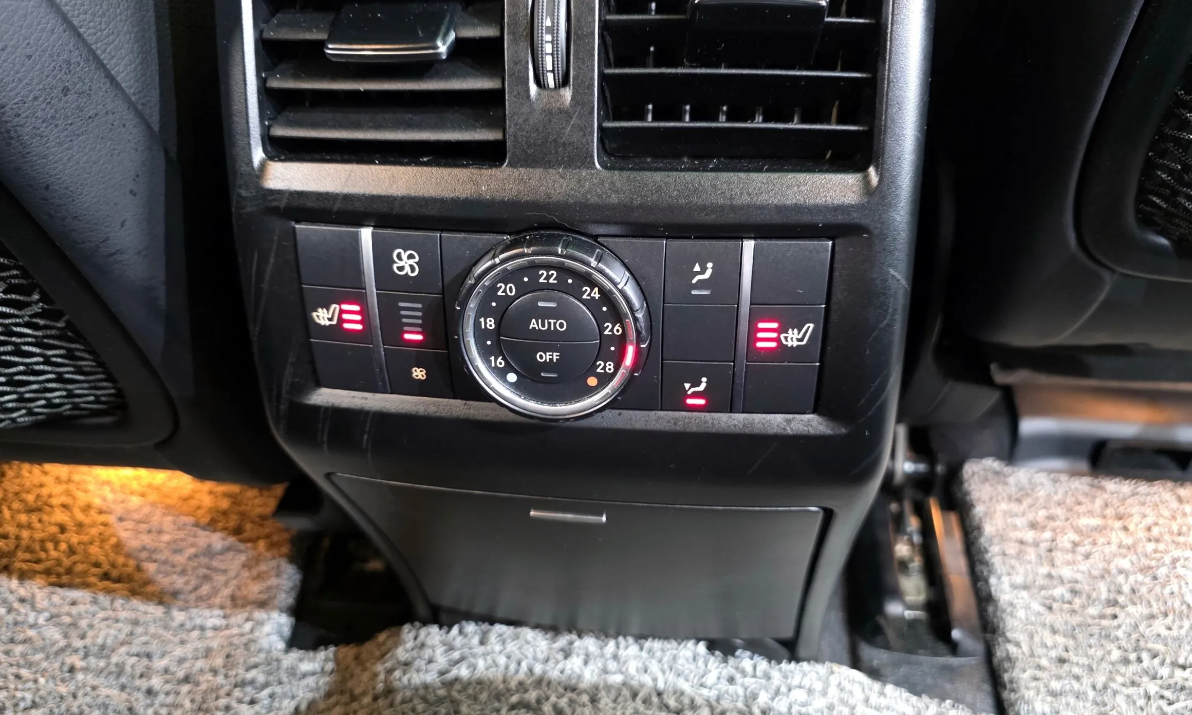 Mercedes Benz GLE-Class W166 превью 19