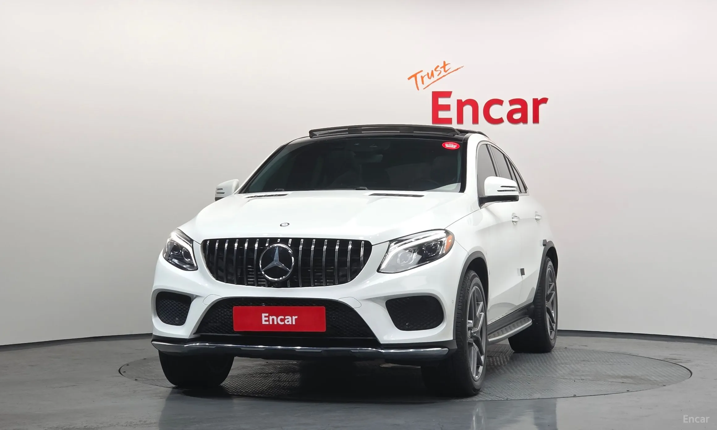 Mercedes Benz GLE-Class W166 превью 3