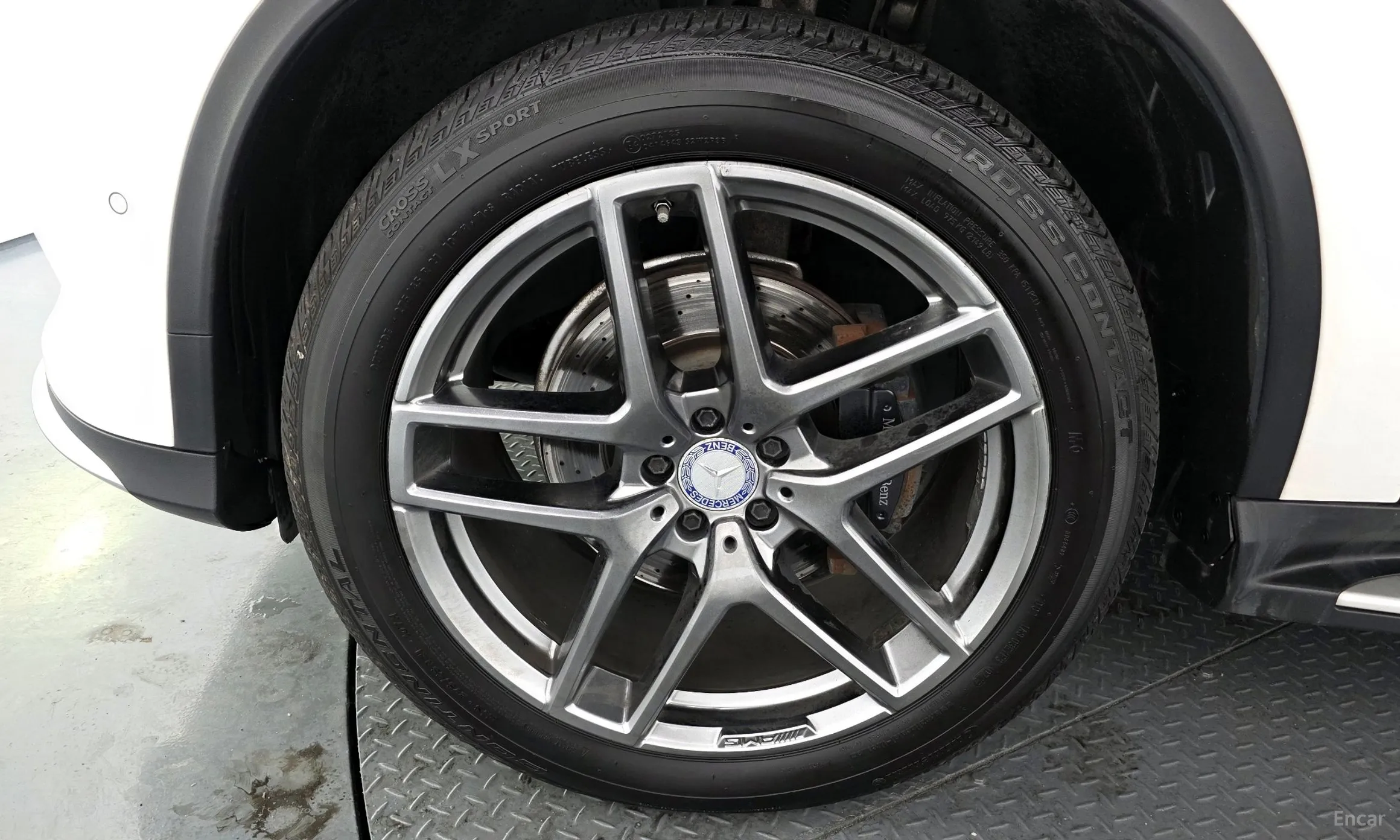 Mercedes Benz GLE-Class W166 превью 5