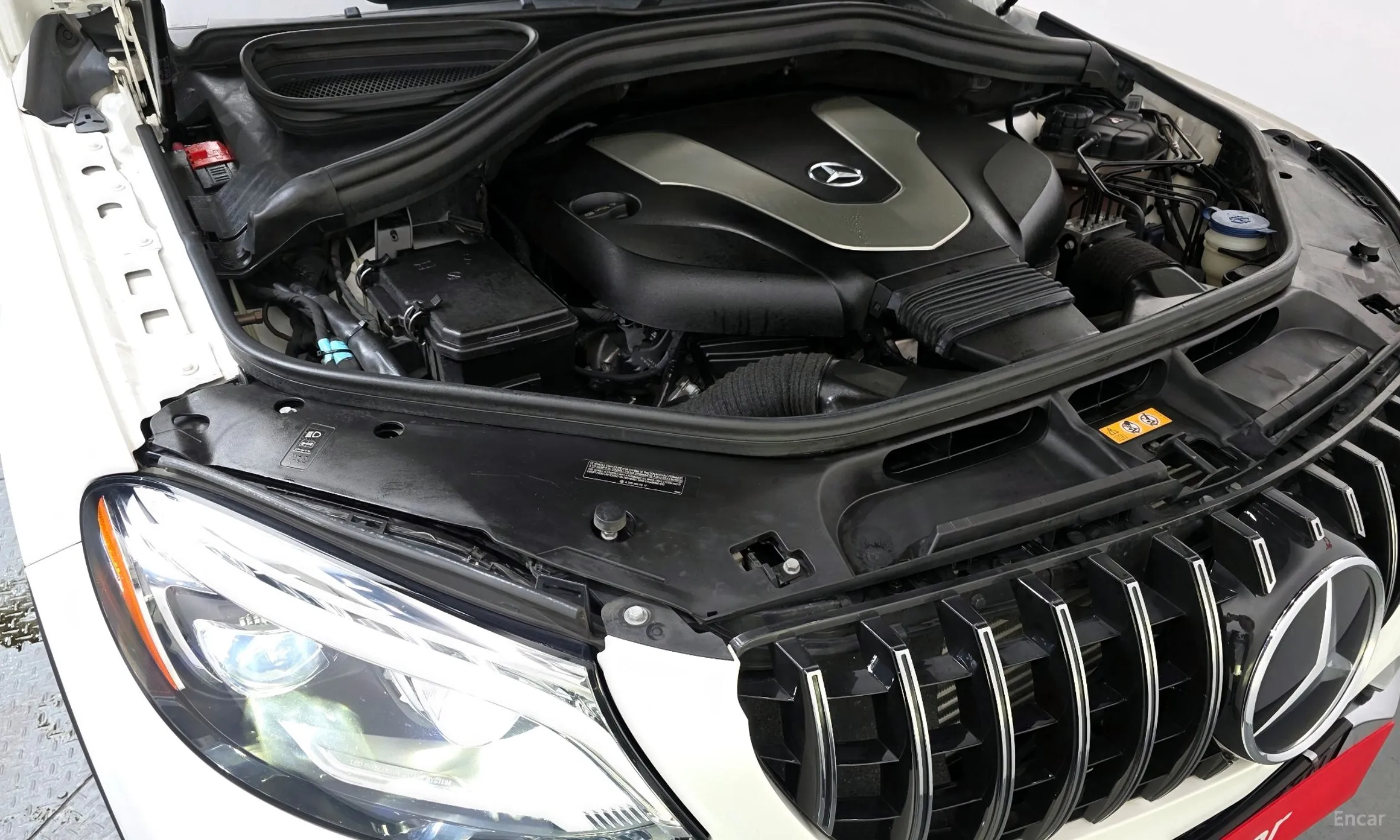 Mercedes Benz GLE-Class W166 превью 6
