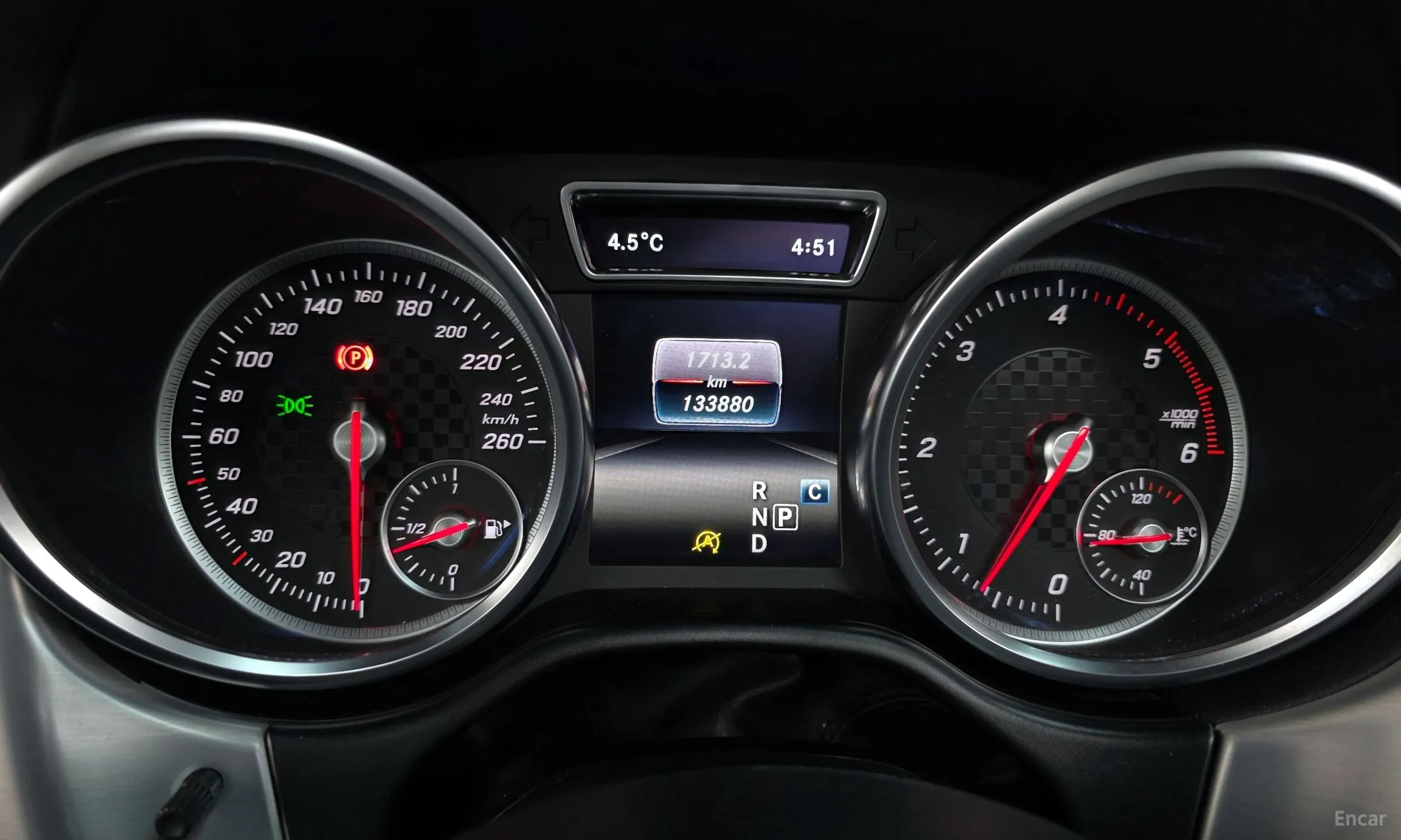 Mercedes Benz GLE-Class W166 превью 8