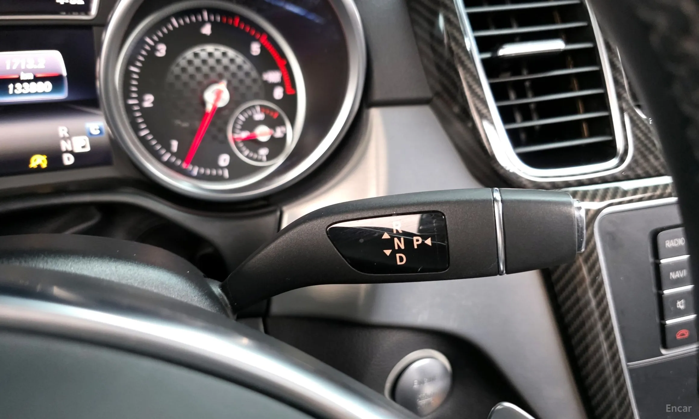 Mercedes Benz GLE-Class W166 превью 9