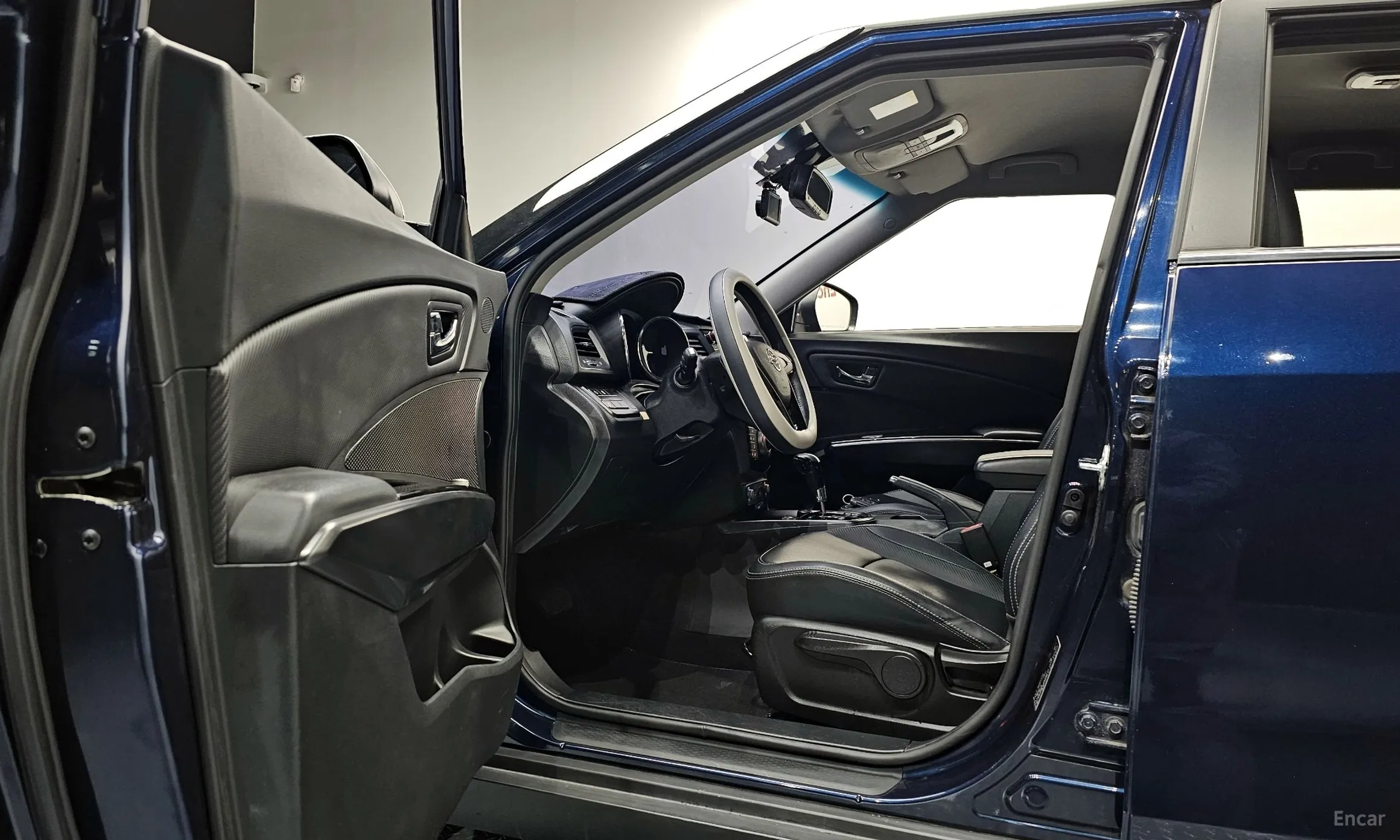 KG Mobility (SsangYong) Tivoli, Lazio превью 10