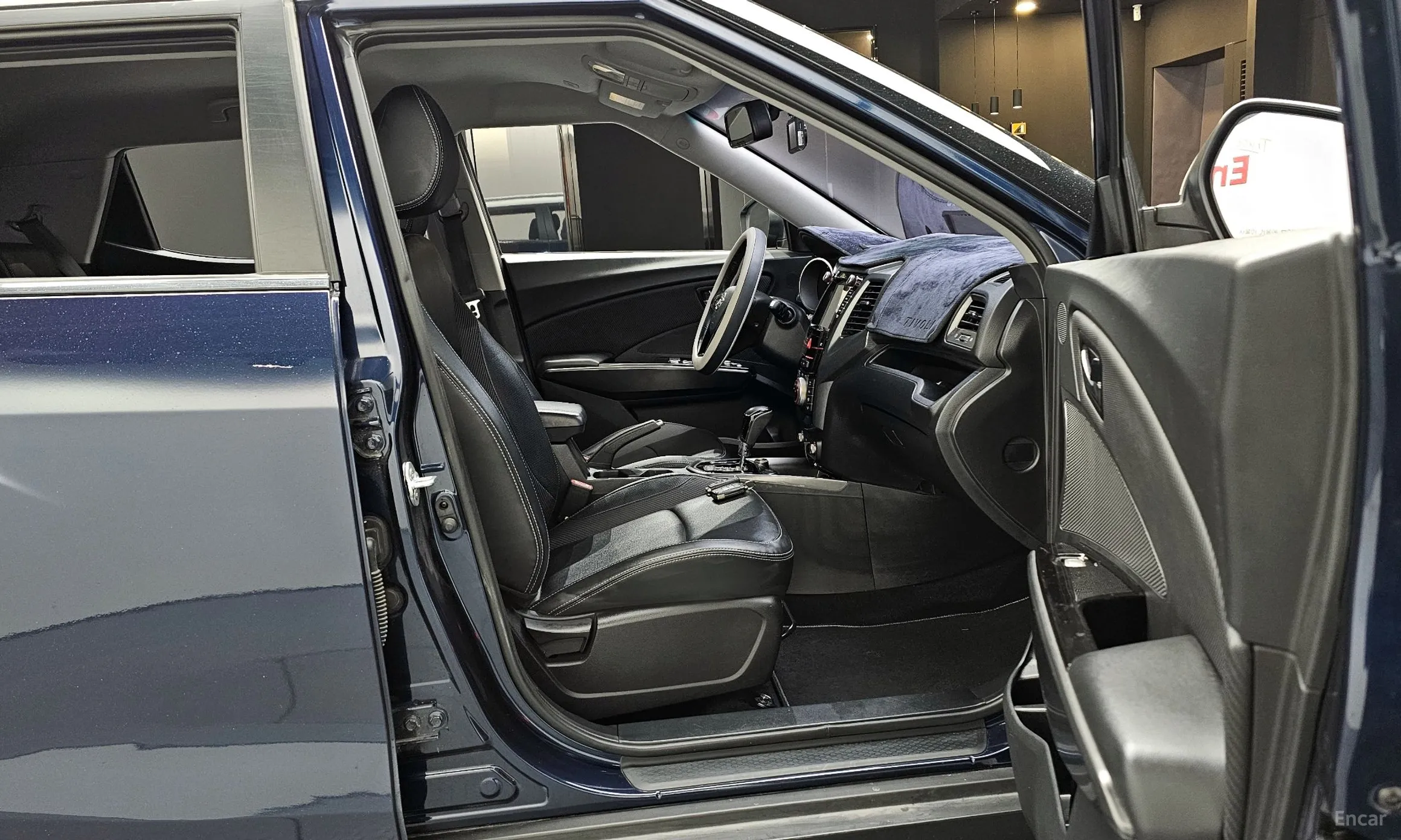 KG Mobility (SsangYong) Tivoli, Lazio превью 11