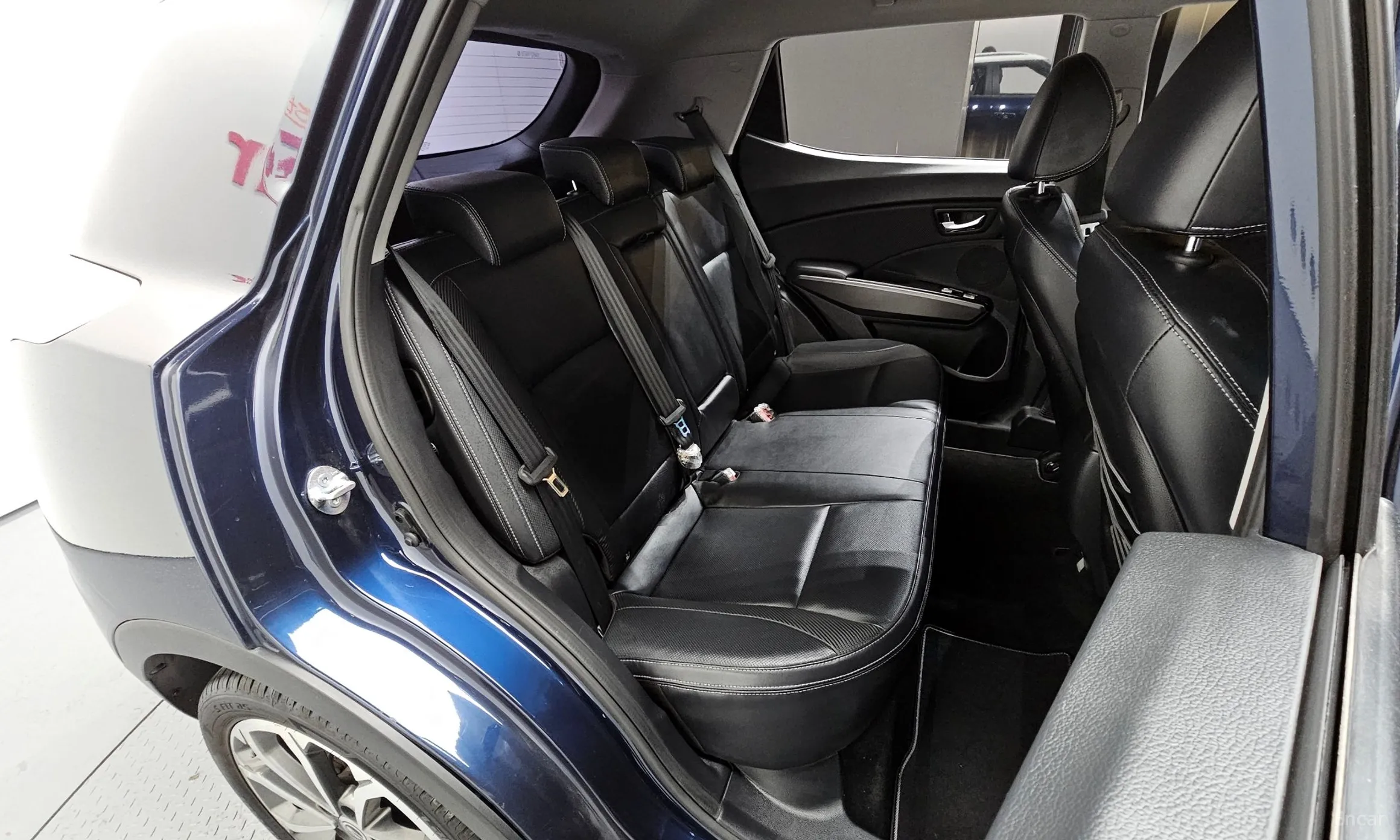 KG Mobility (SsangYong) Tivoli, Lazio превью 12