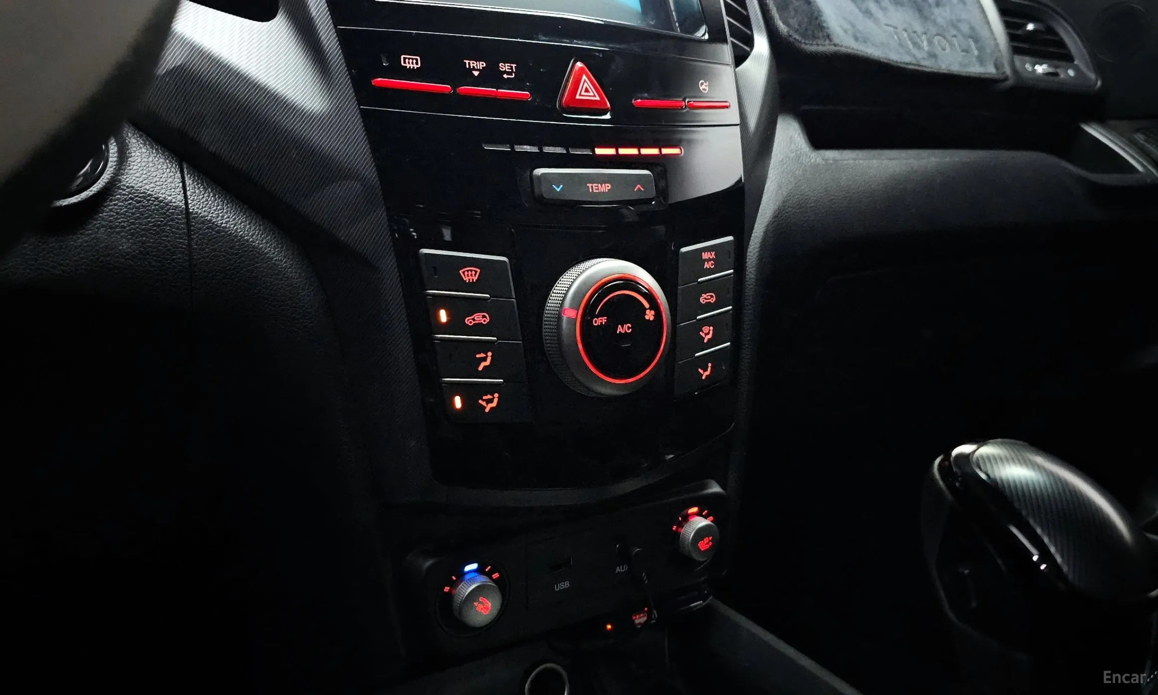 KG Mobility (SsangYong) Tivoli, Lazio превью 15