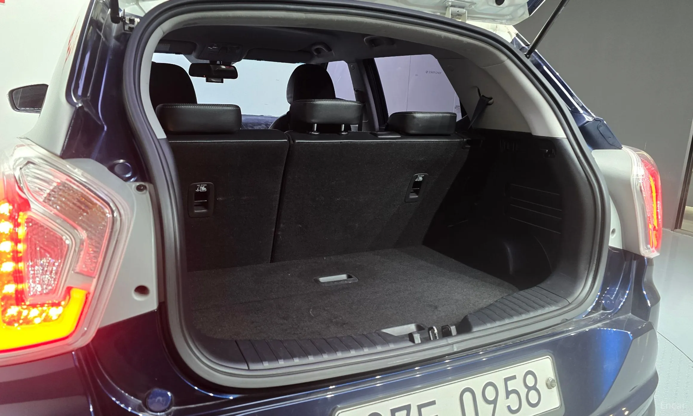 KG Mobility (SsangYong) Tivoli, Lazio превью 20