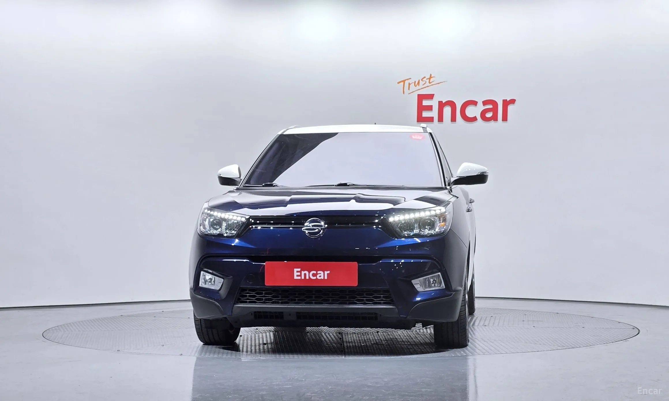 KG Mobility (SsangYong) Tivoli, Lazio превью 3