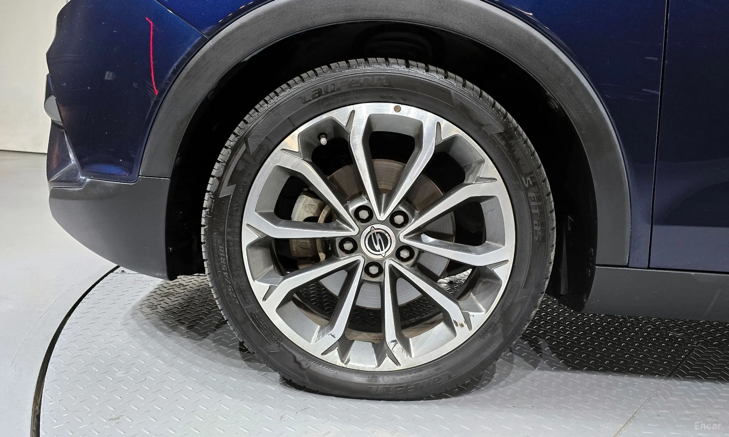 KG Mobility (SsangYong) Tivoli, Lazio превью 5