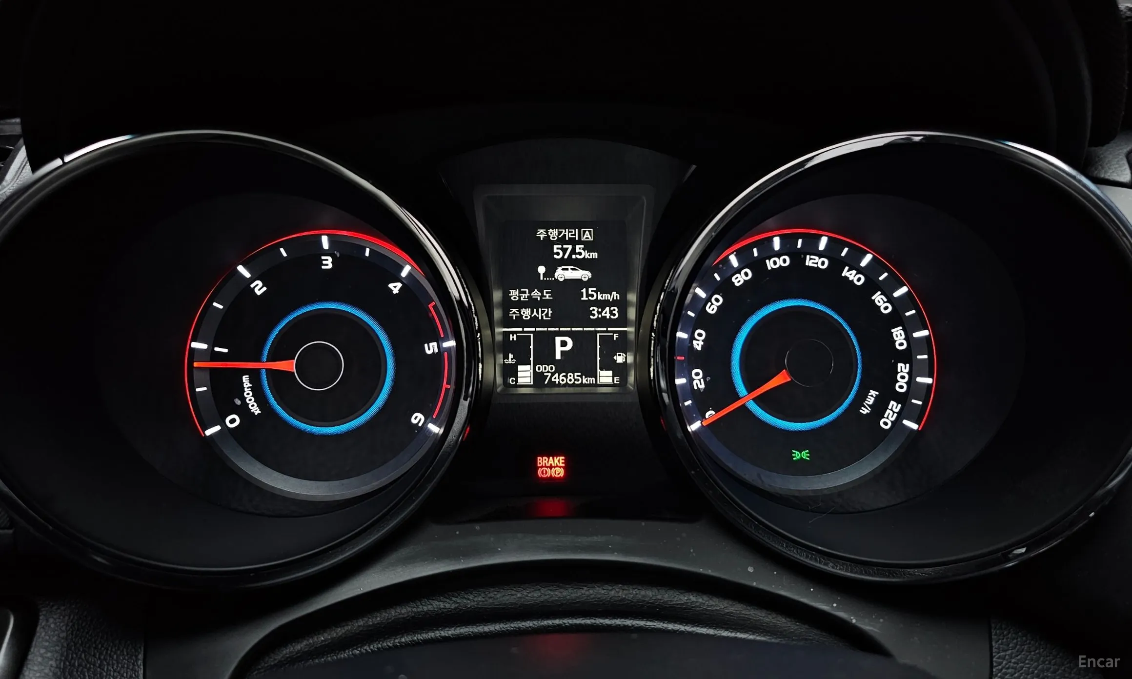 KG Mobility (SsangYong) Tivoli, Lazio превью 8