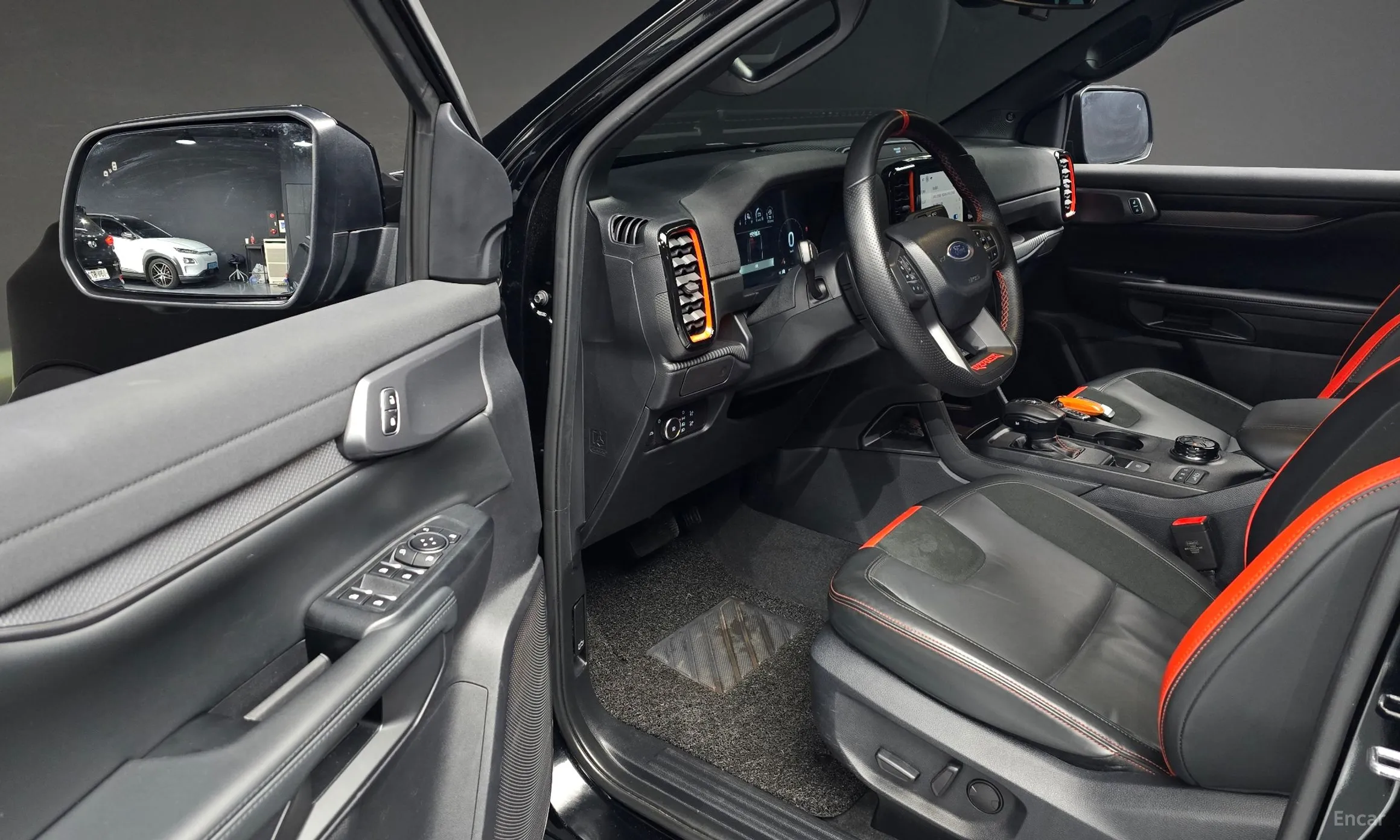Ford Ranger 4th Generation превью 11