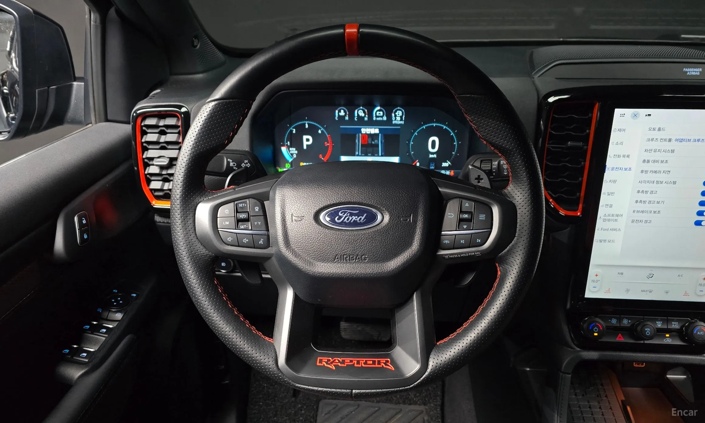 Ford Ranger 4th Generation превью 13