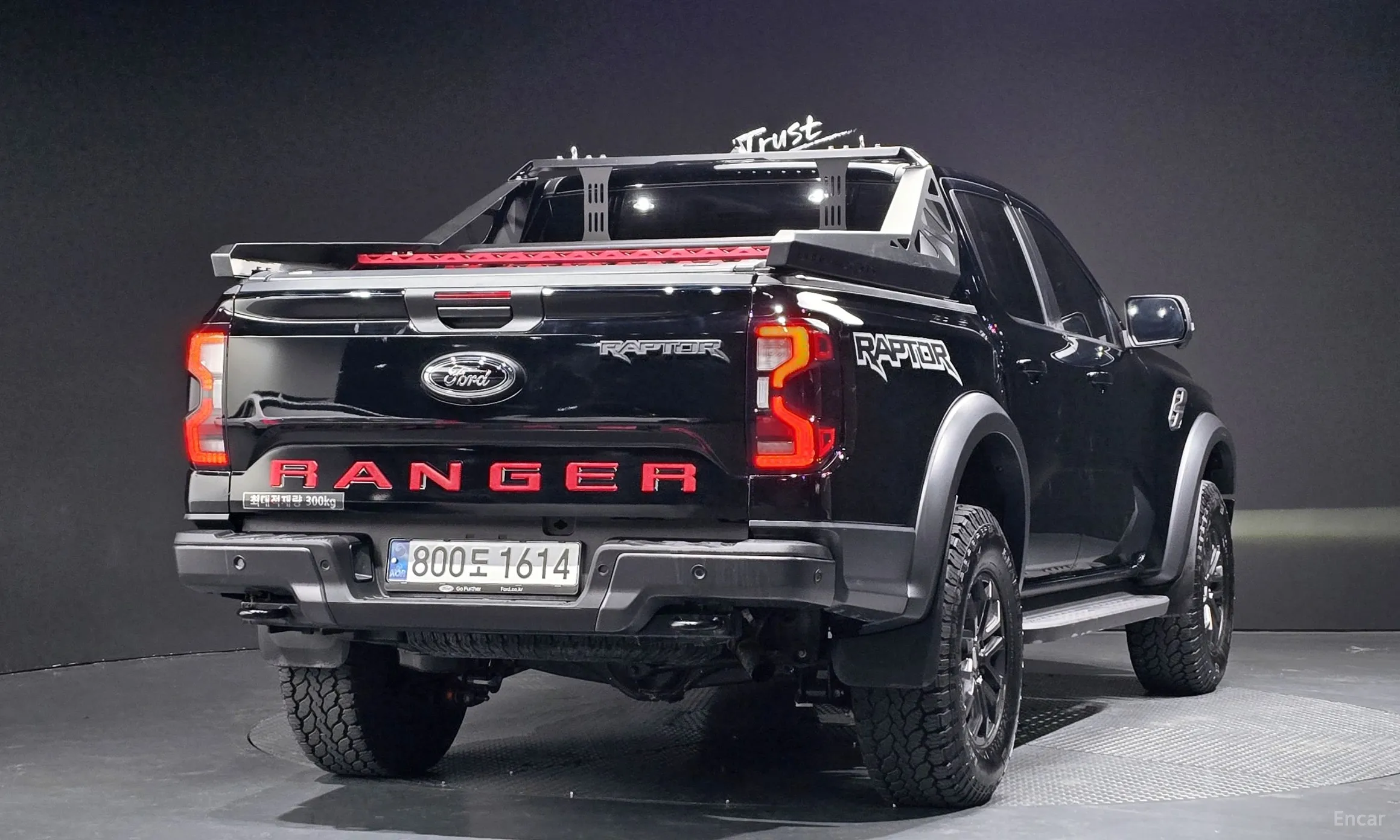 Ford Ranger 4th Generation превью 2