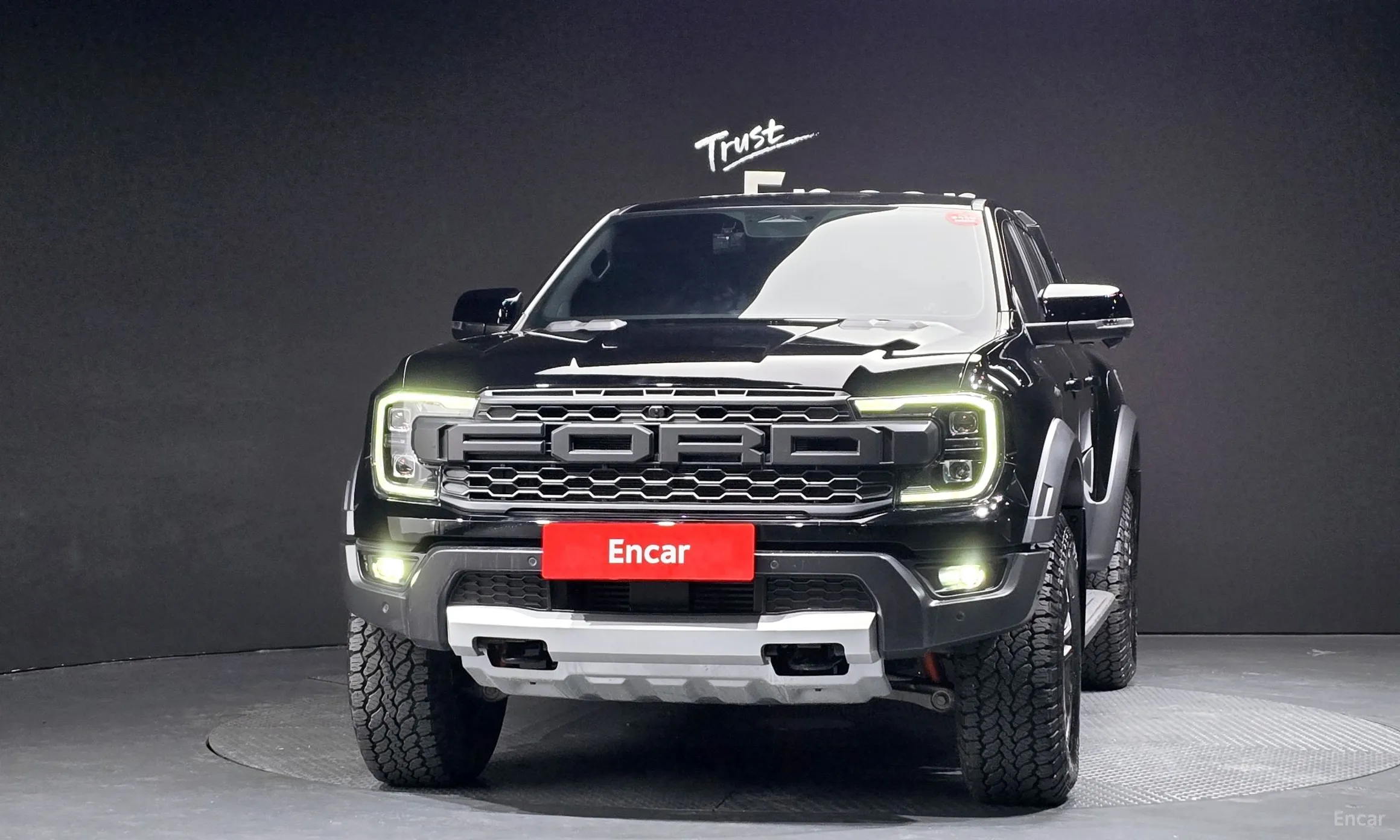 Ford Ranger 4th Generation превью 3