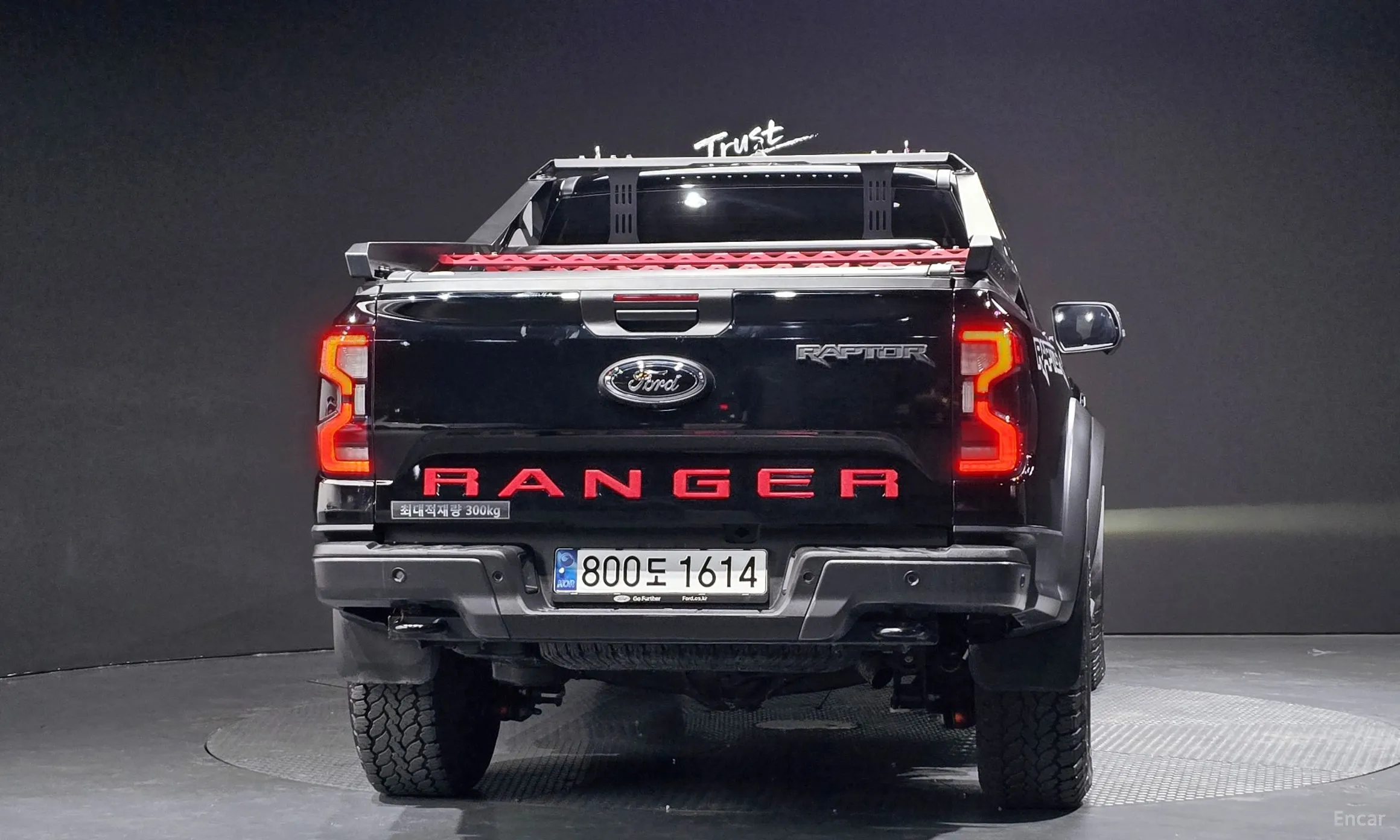 Ford Ranger 4th Generation превью 4