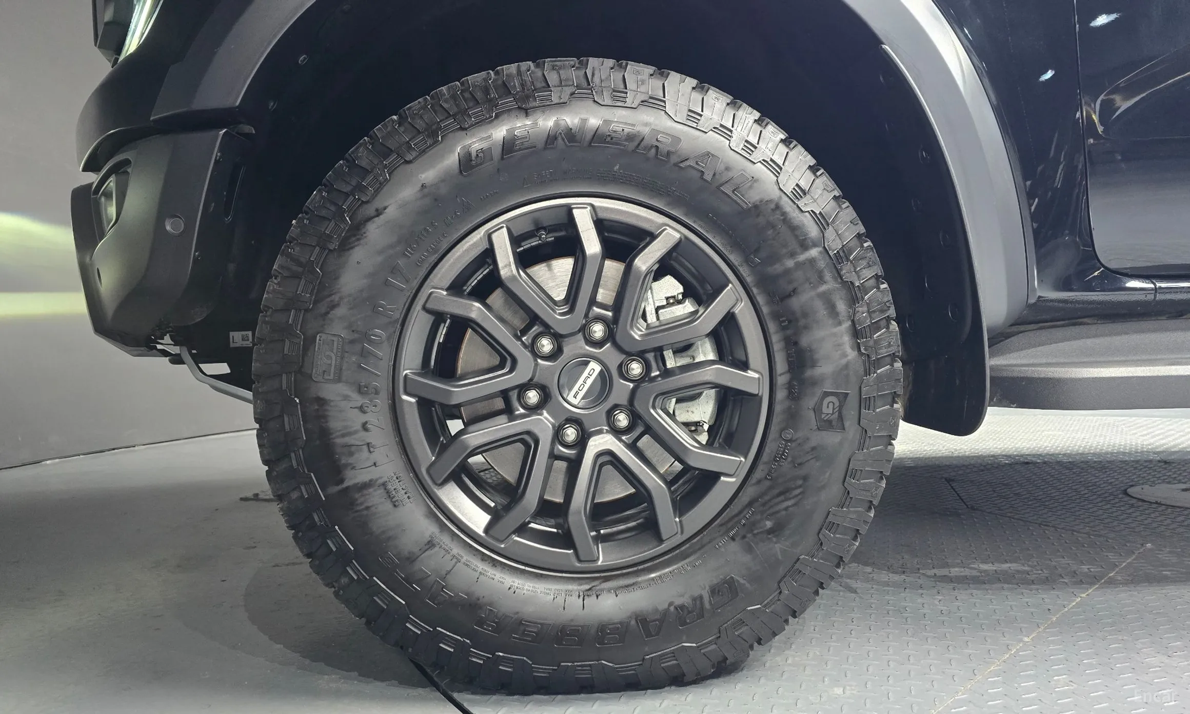 Ford Ranger 4th Generation превью 5