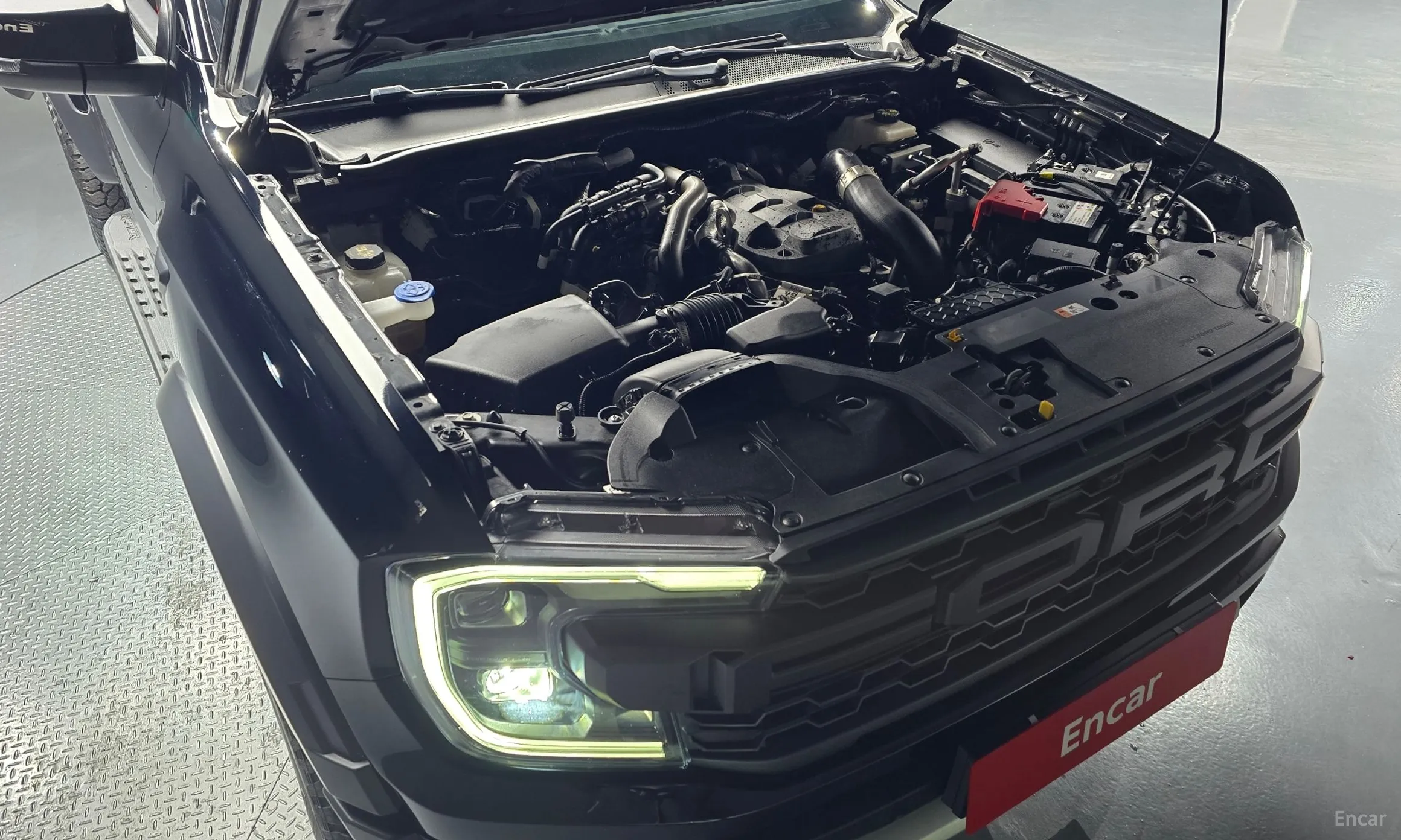 Ford Ranger 4th Generation превью 6