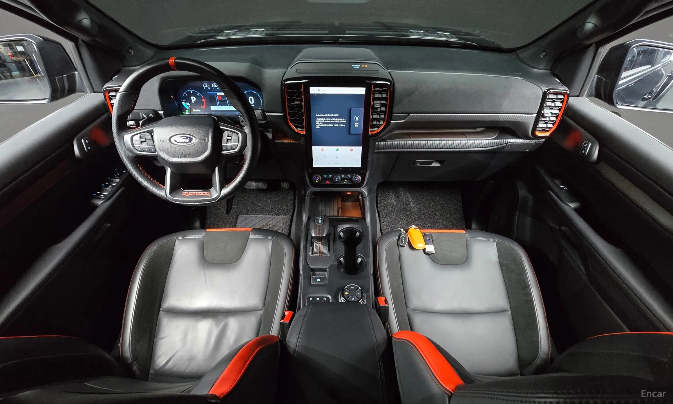 Ford Ranger 4th Generation превью 7