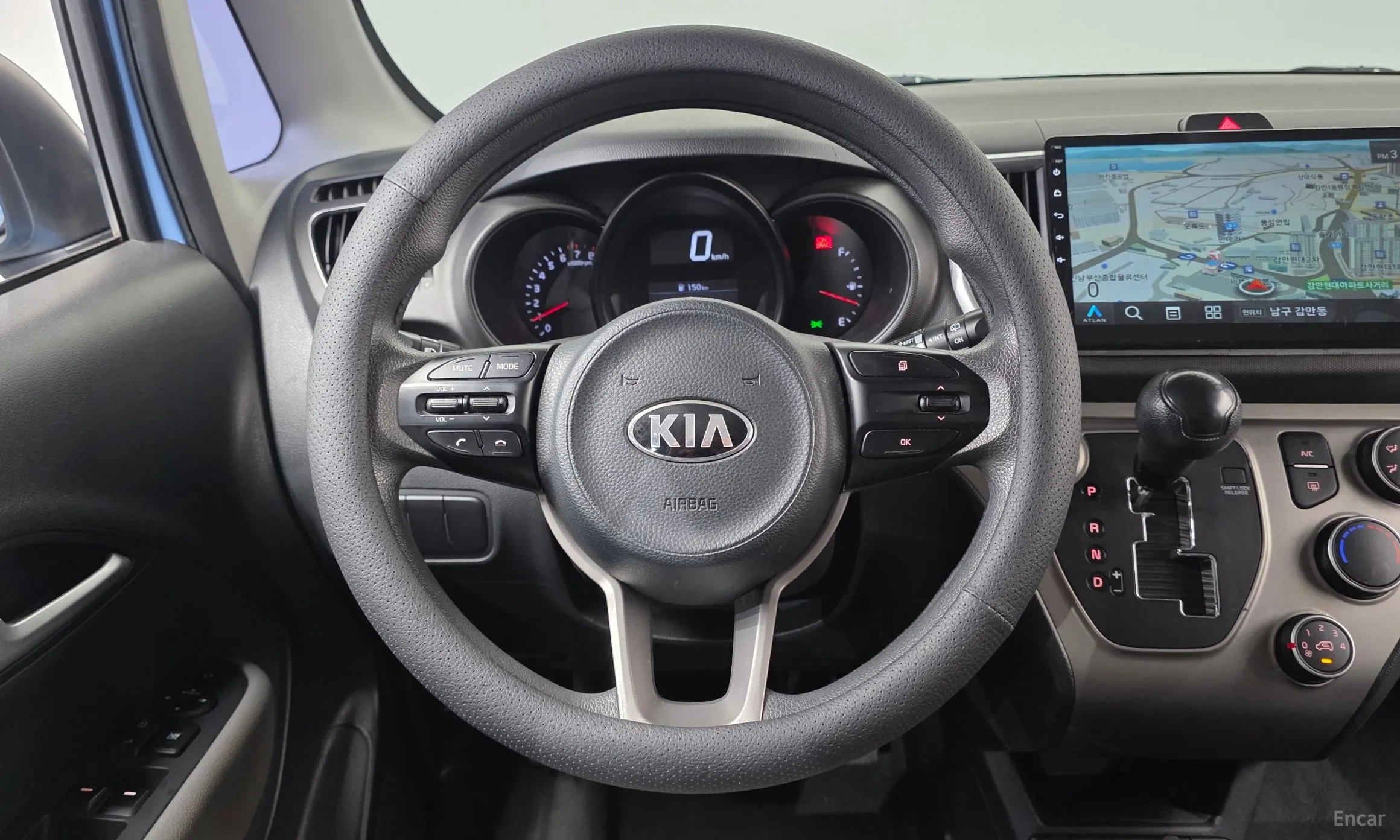 Kia Ray превью 13
