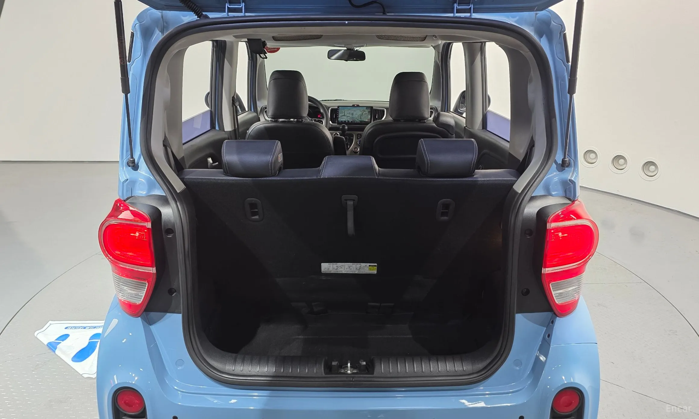 Kia Ray превью 20