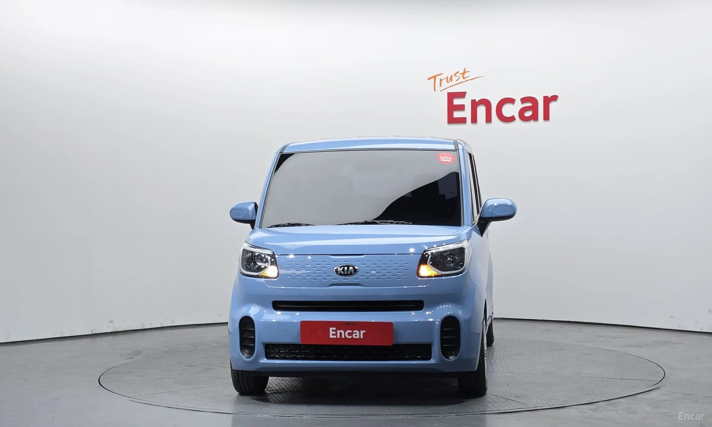 Kia Ray превью 3