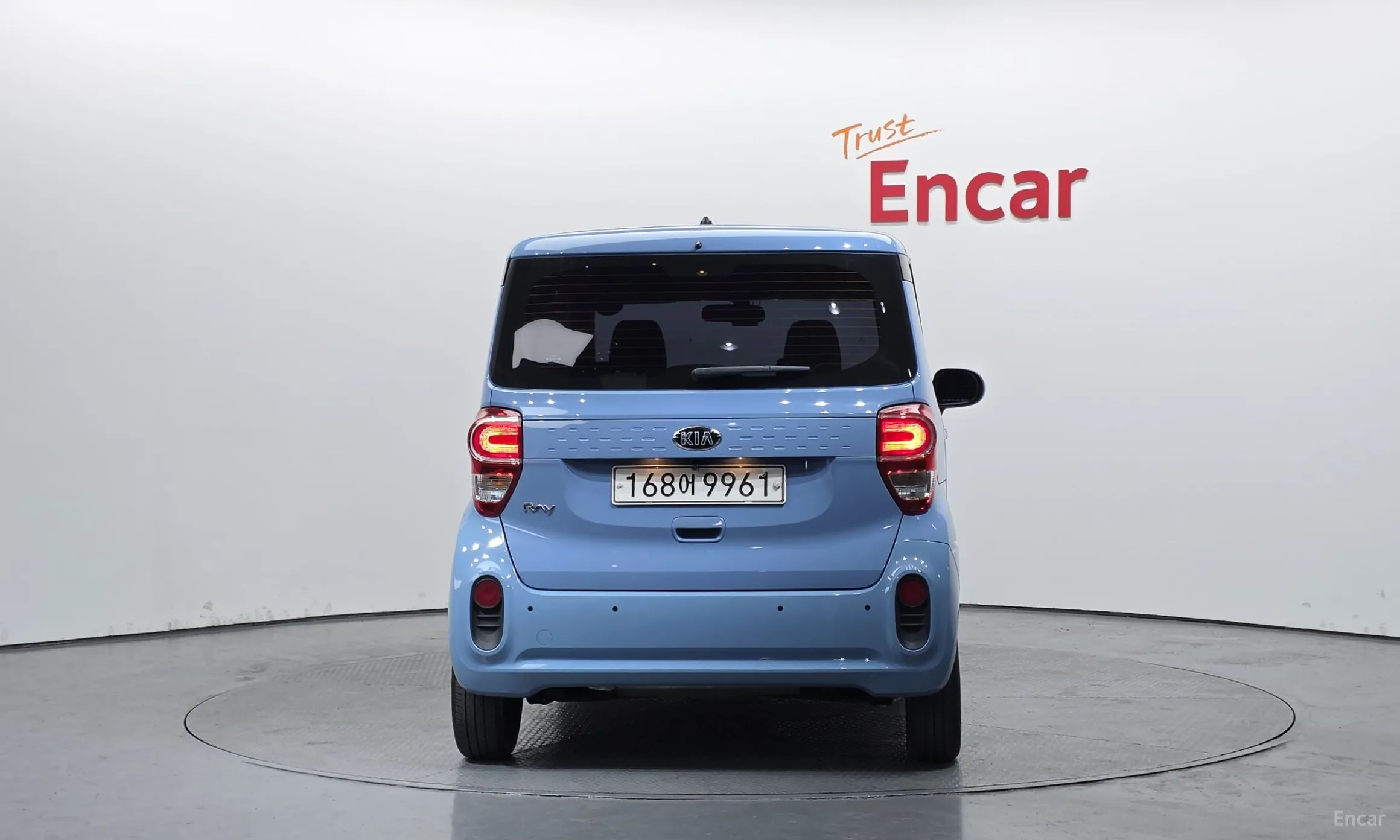 Kia Ray превью 4