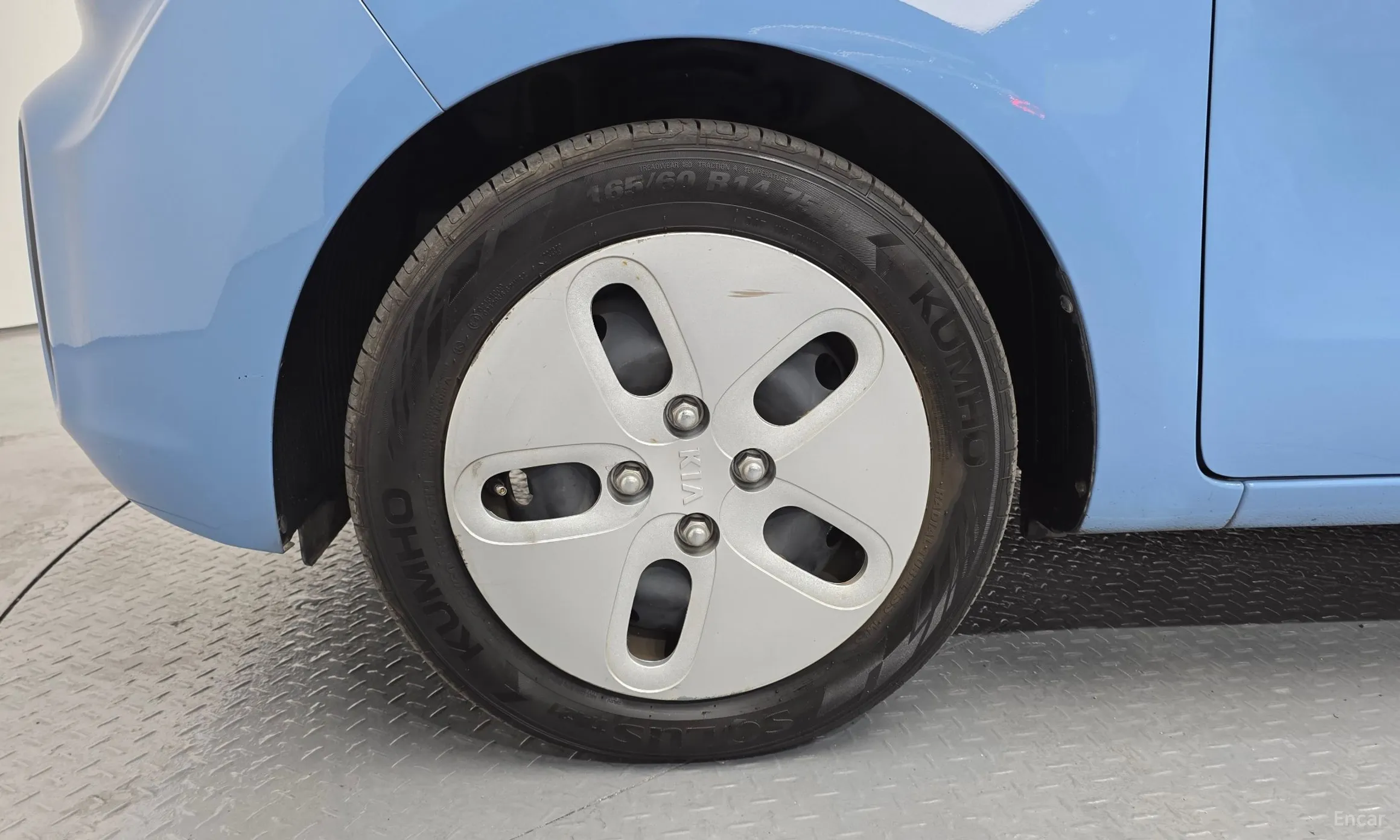 Kia Ray превью 5