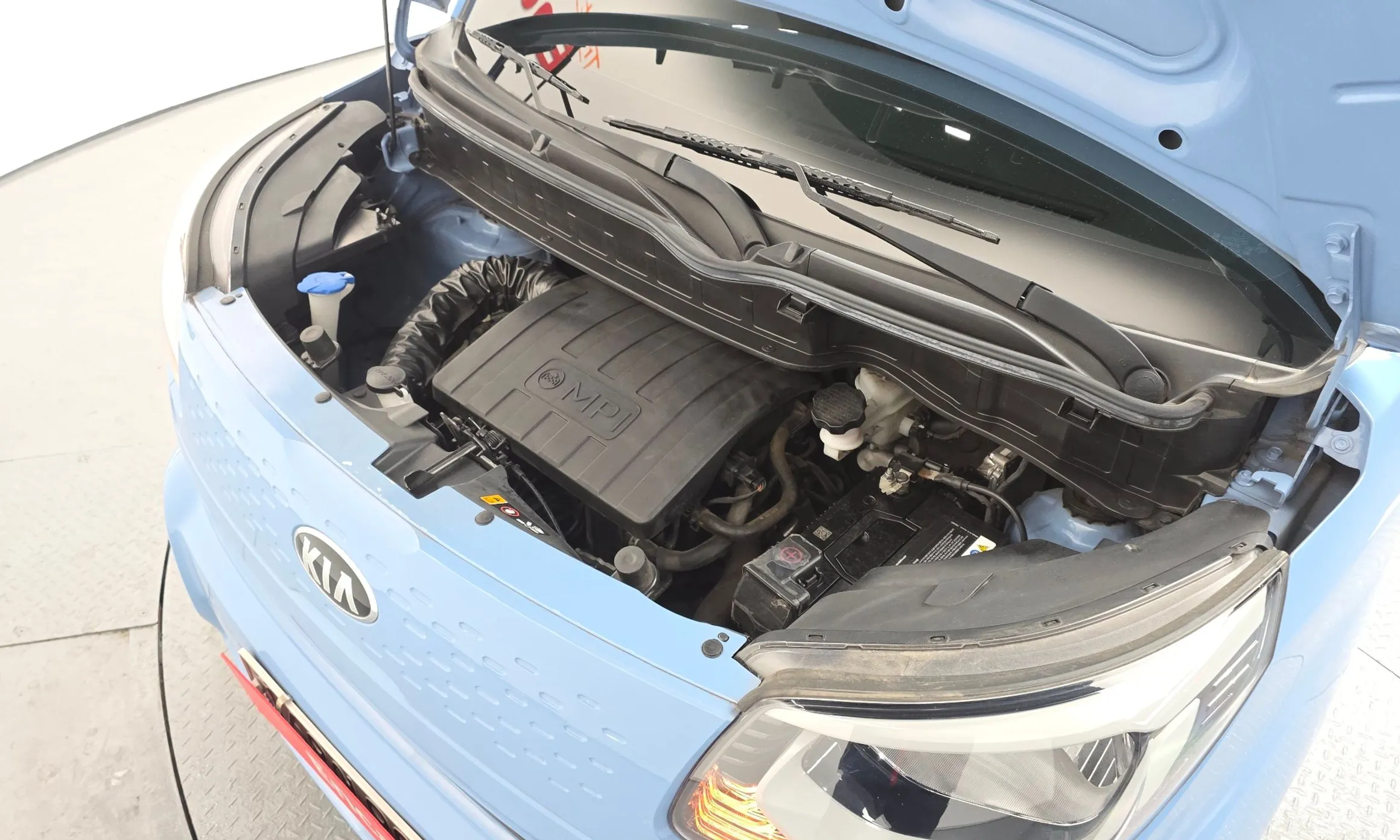 Kia Ray превью 6